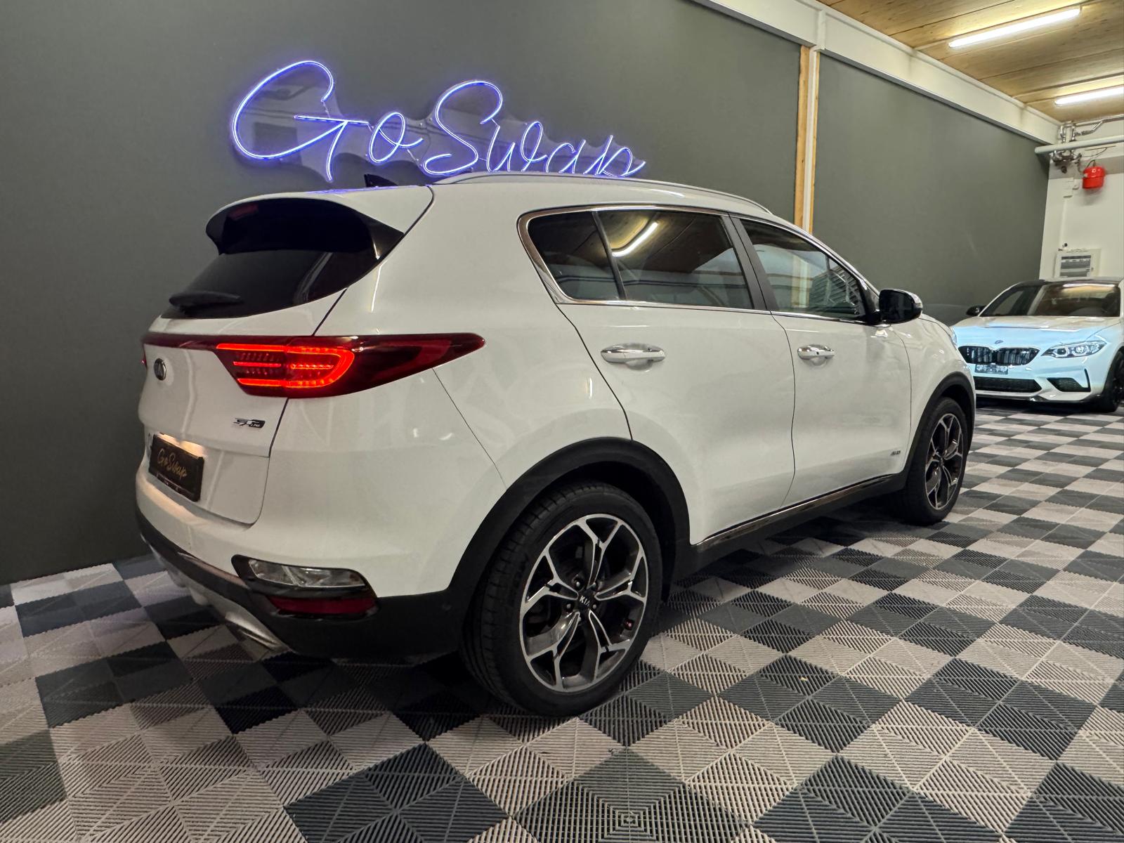 KIA Sportage 1.6 T-GDi Style GT Line 4WD Automat-image-5