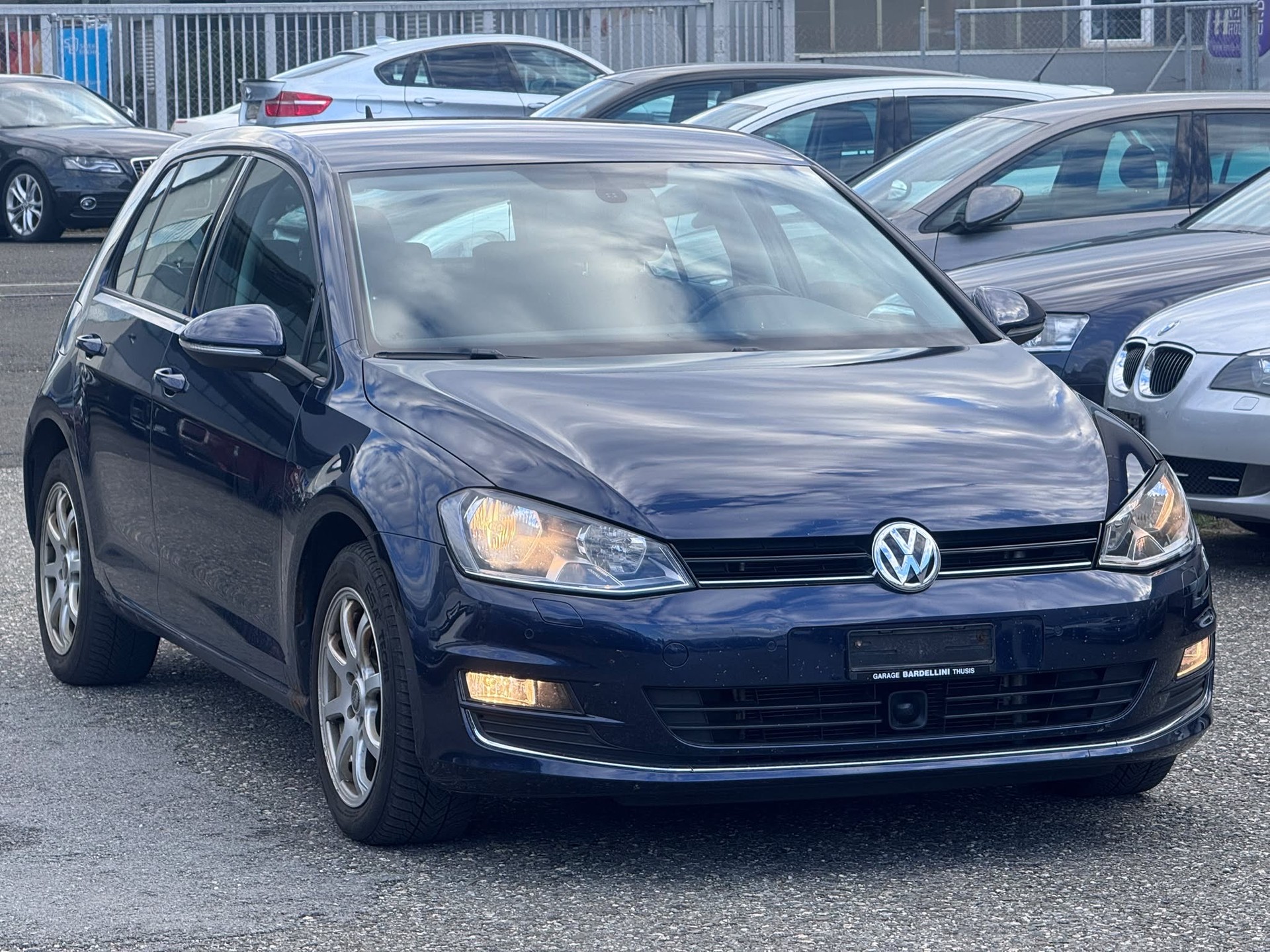VW Golf 2.0 TDI Comfortline 4Motion-image-2
