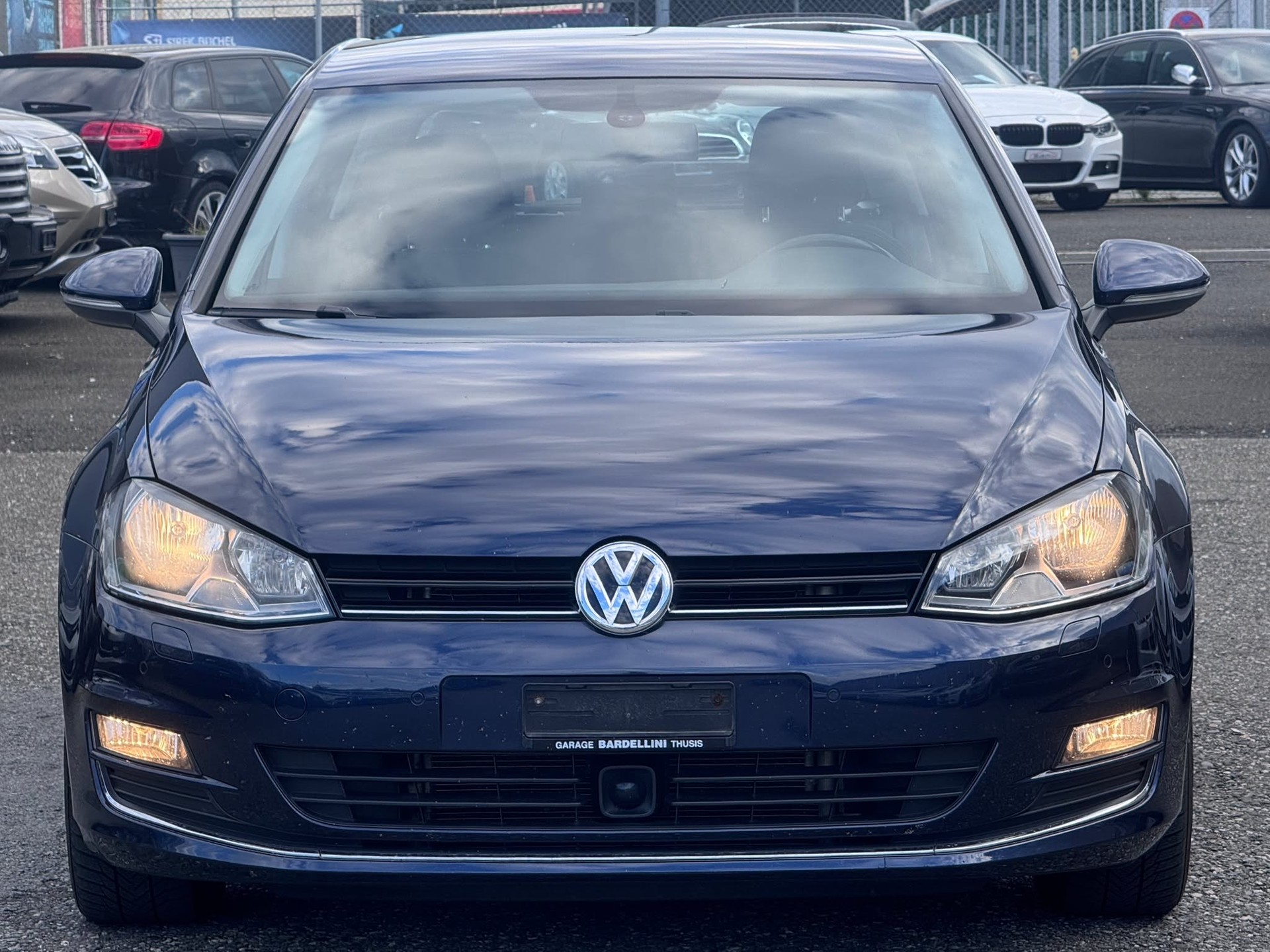 VW Golf 2.0 TDI Comfortline 4Motion-image-0