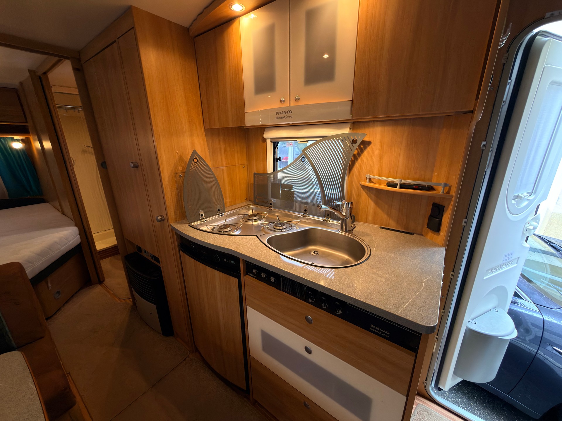 DETHLEFFS ET 5 Hagelschaden-image-11