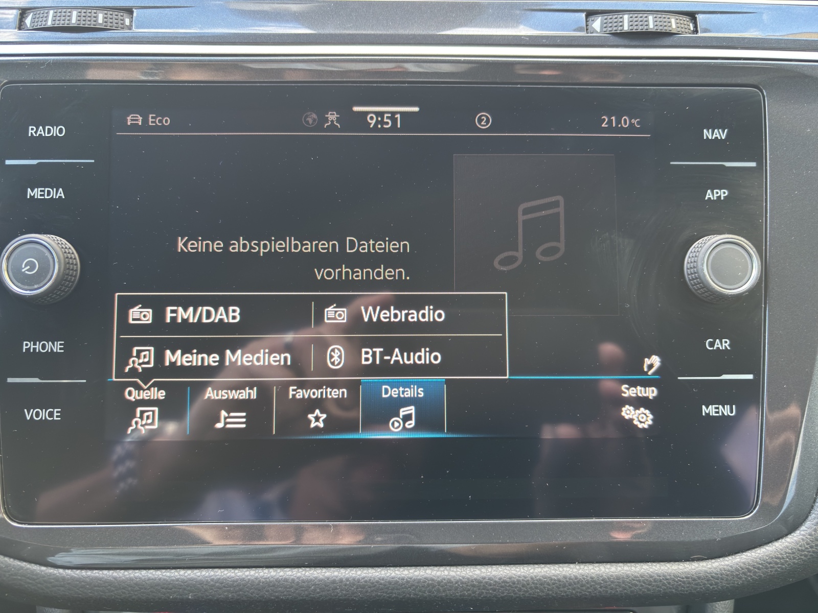 VW Tiguan Allspace 2.0 TDI SCR R-Line 4Motion DSG mit AHK, Head-Up-Display & 360°Kamrea-image-20