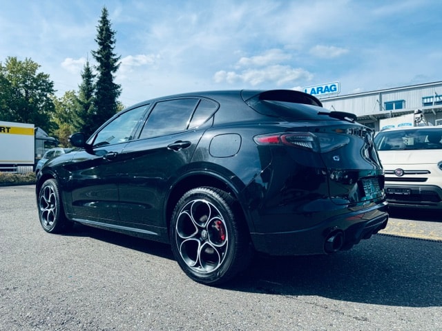 ALFA ROMEO Stelvio 2.0 Veloce Q4 AT8 Swiss Sky-image-7