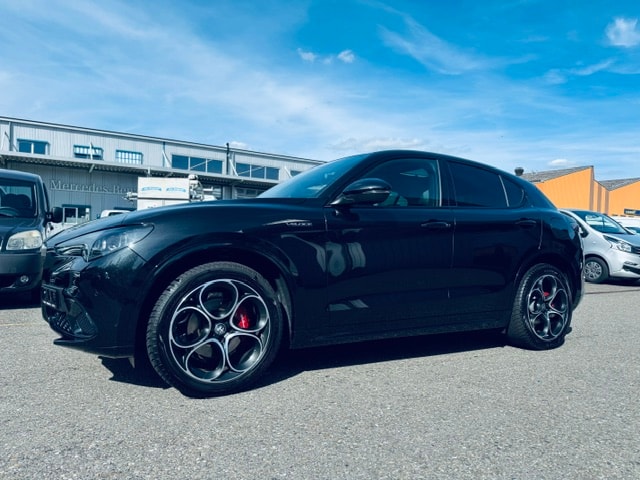 ALFA ROMEO Stelvio 2.0 Veloce Q4 AT8 Swiss Sky-image-0