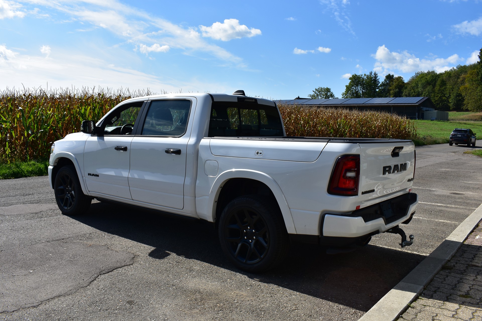 DODGE Ram 1500 Laramie Hurricane 3.0L Twin Turbo-image-4