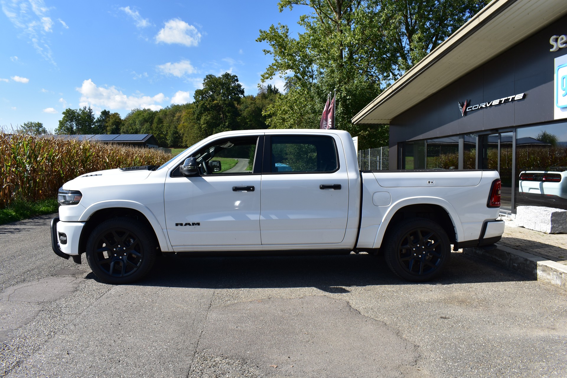 DODGE Ram 1500 Laramie Hurricane 3.0L Twin Turbo-image-3