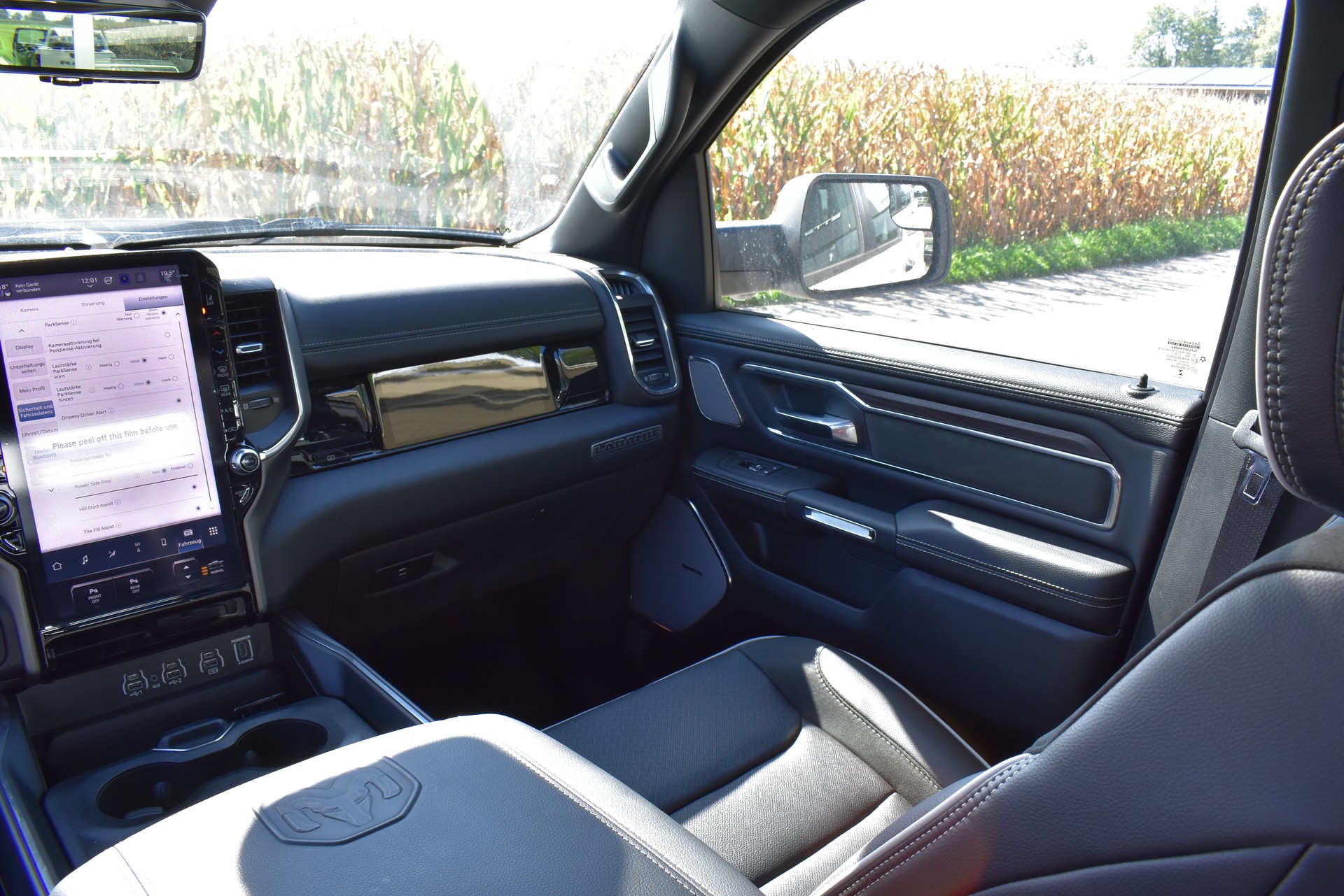 DODGE Ram 1500 Laramie Hurricane 3.0L Twin Turbo-image-9