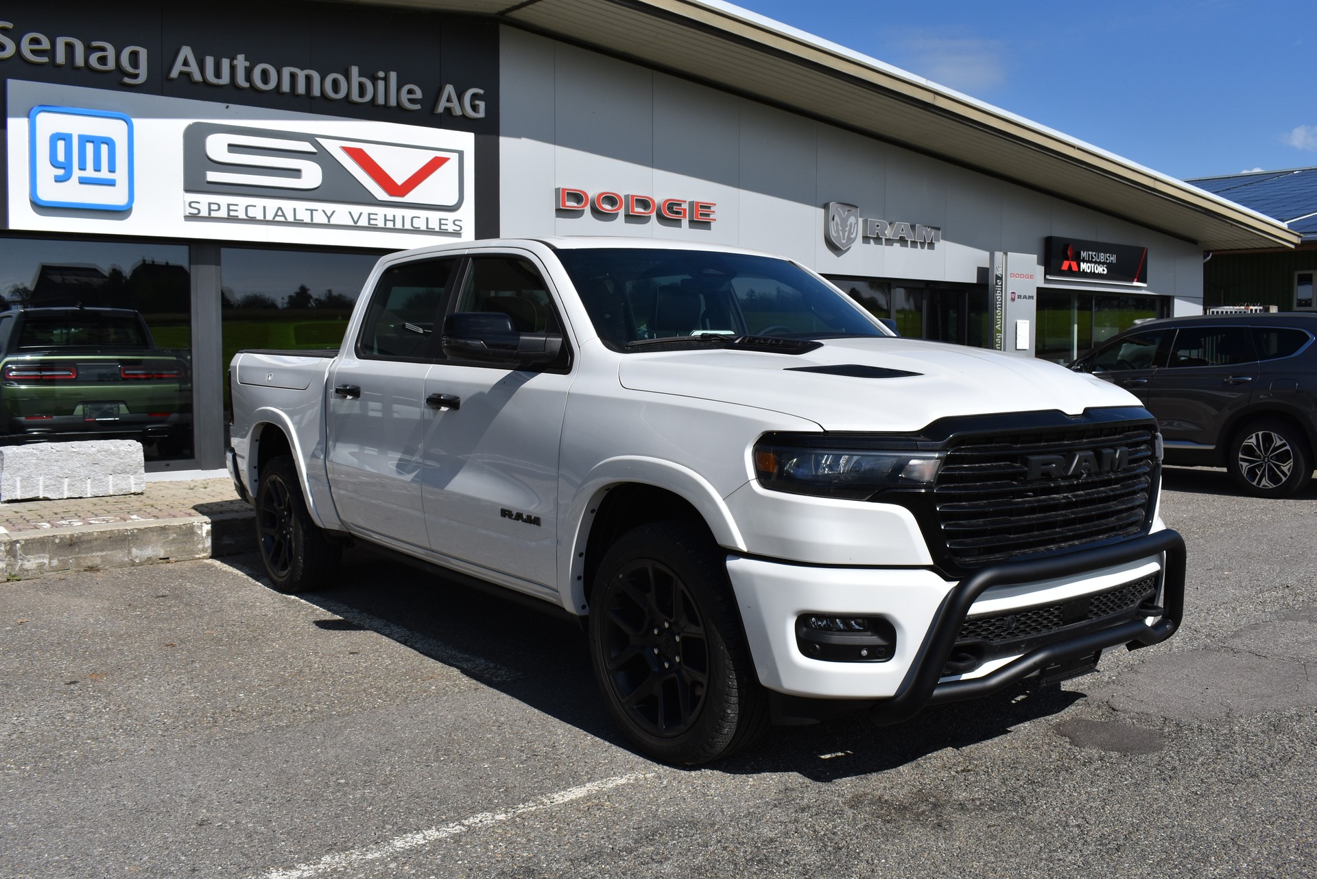 DODGE Ram 1500 Laramie Hurricane 3.0L Twin Turbo-image-2