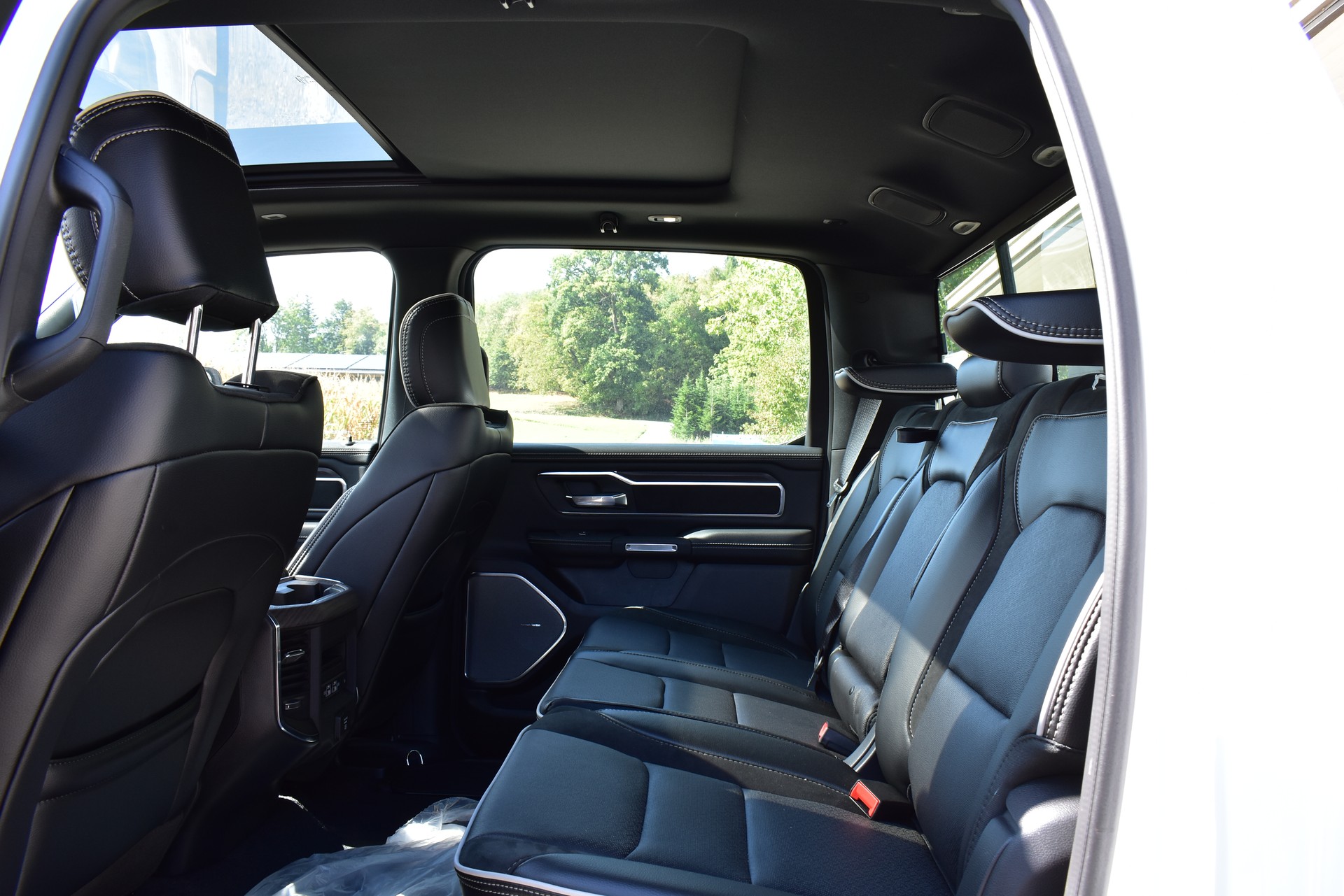 DODGE Ram 1500 Laramie Hurricane 3.0L Twin Turbo-image-7