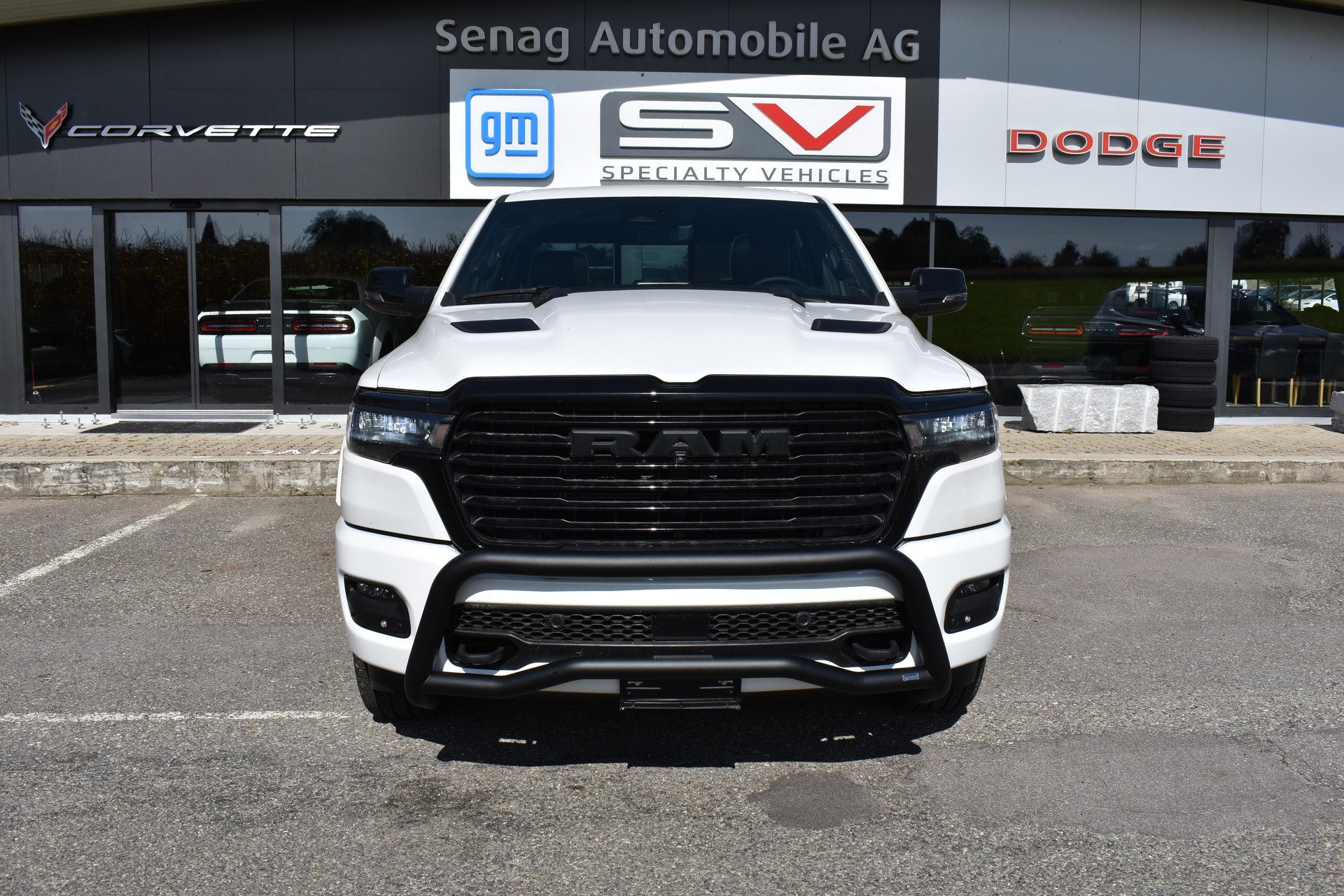 DODGE Ram 1500 Laramie Hurricane 3.0L Twin Turbo-image-1