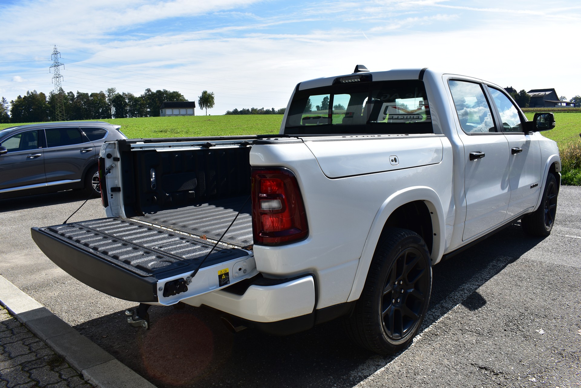 DODGE Ram 1500 Laramie Hurricane 3.0L Twin Turbo-image-6