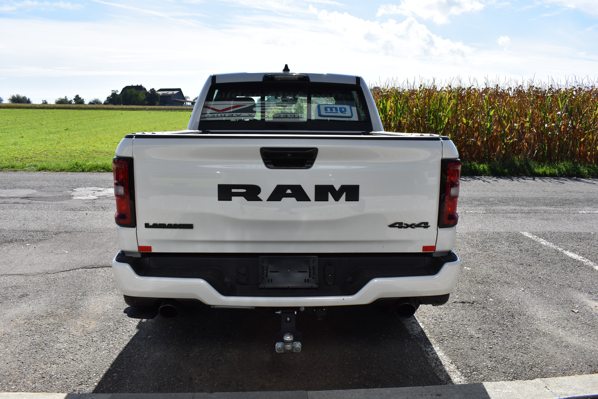 DODGE Ram 1500 Laramie Hurricane 3.0L Twin Turbo-image-5