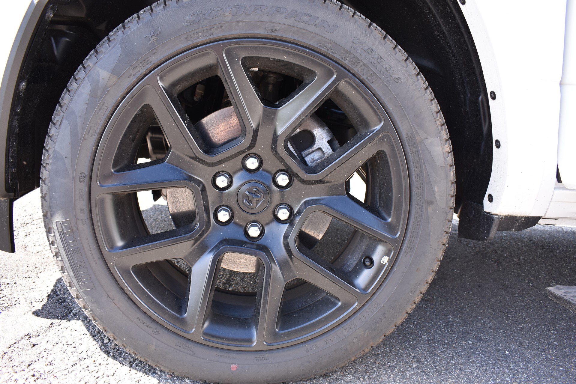 DODGE Ram 1500 Laramie Hurricane 3.0L Twin Turbo-image-11