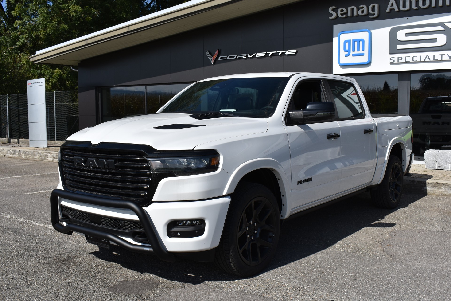 DODGE Ram 1500 Laramie Hurricane 3.0L Twin Turbo-image-0