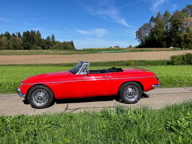 MG MGC-image-0