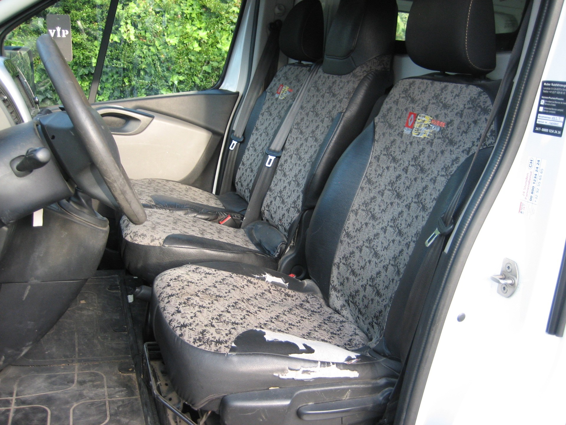 RENAULT Trafic 1.6 ENERGY TwinT. dCi125 2.9t Busin. L1H1-image-3