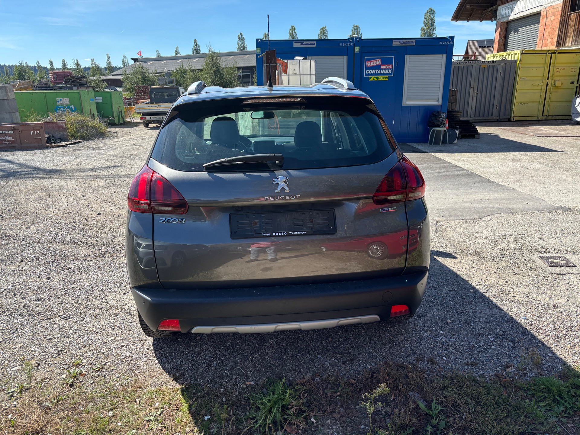 PEUGEOT 2008 1.2 PureTech Active EAT6-image-2