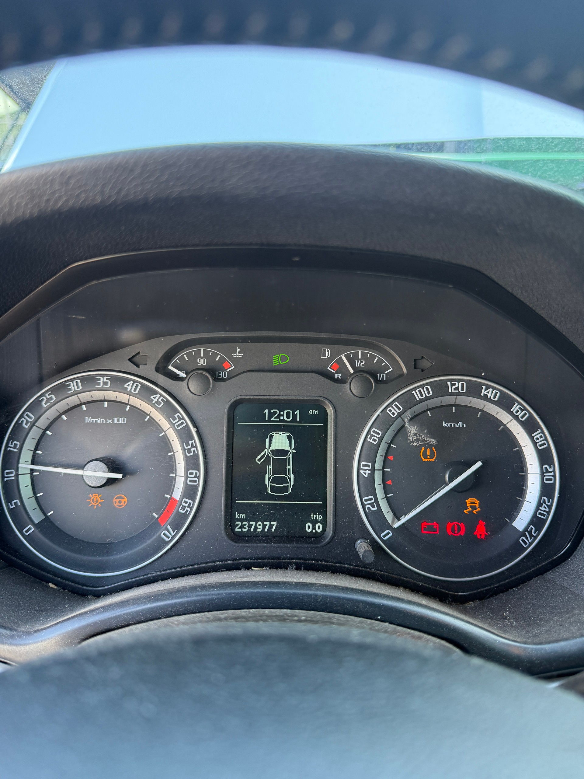 SKODA Octavia 2.0 TFSI RS-image-12