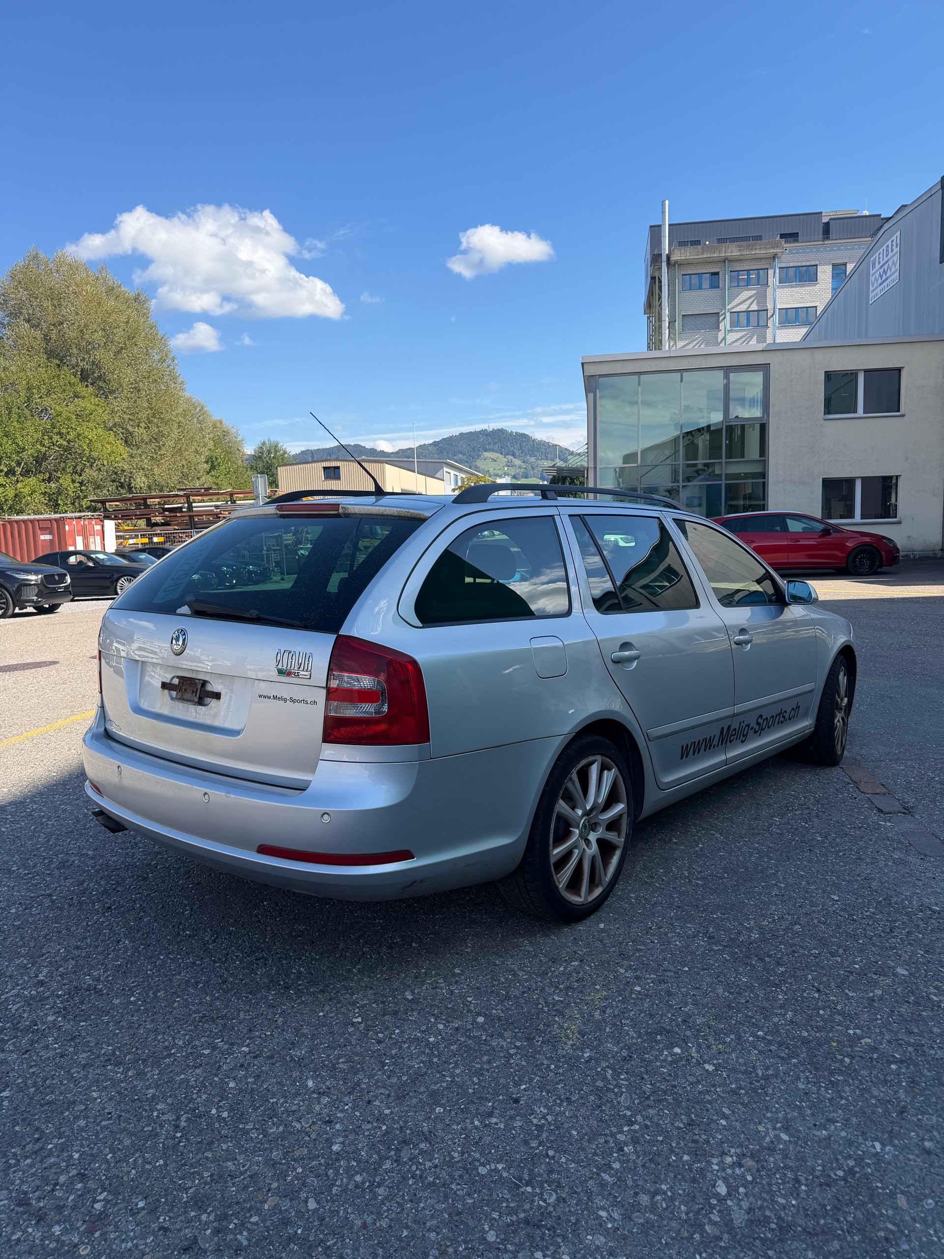 SKODA Octavia 2.0 TFSI RS-image-4