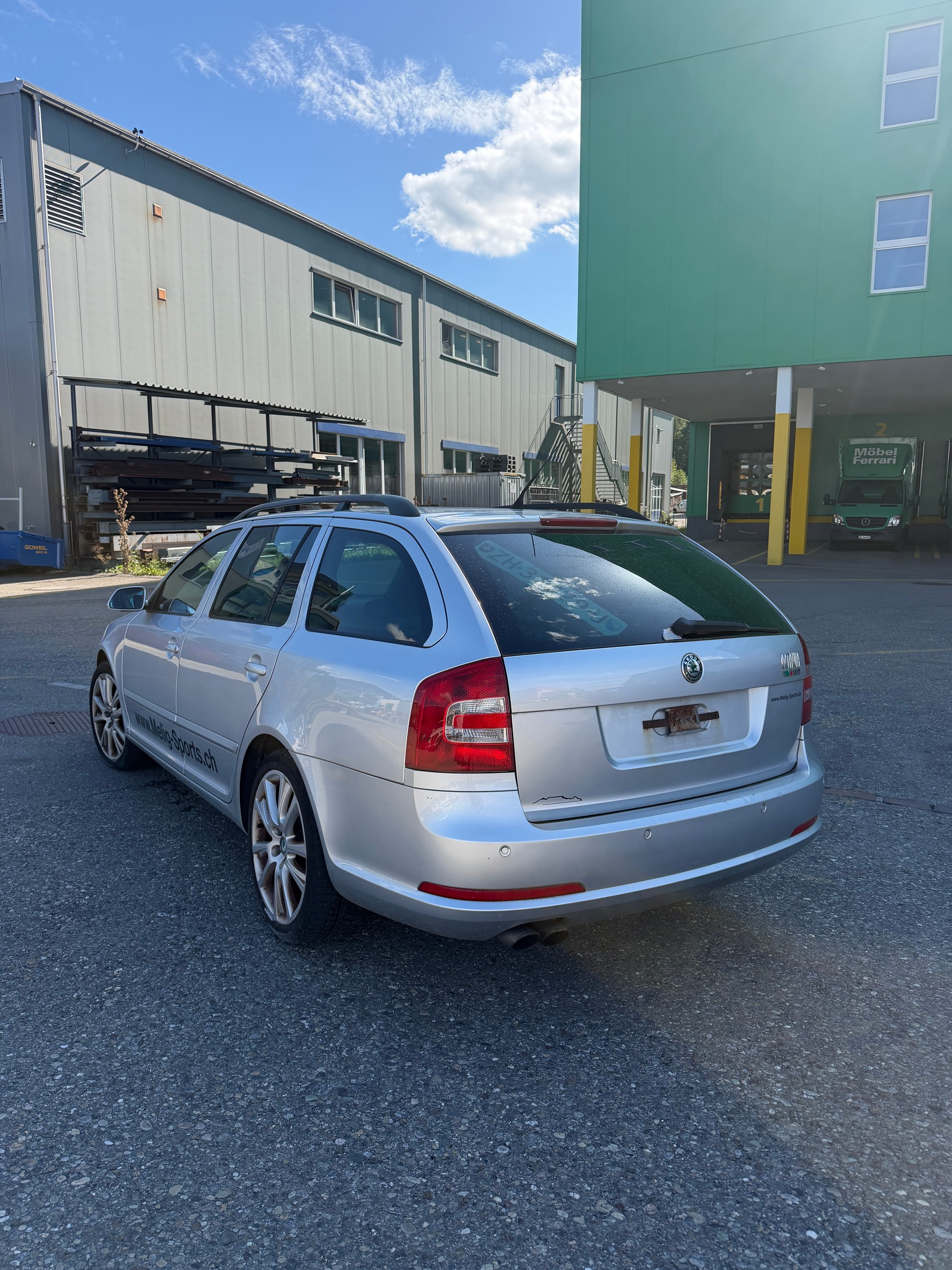 SKODA Octavia 2.0 TFSI RS-image-6