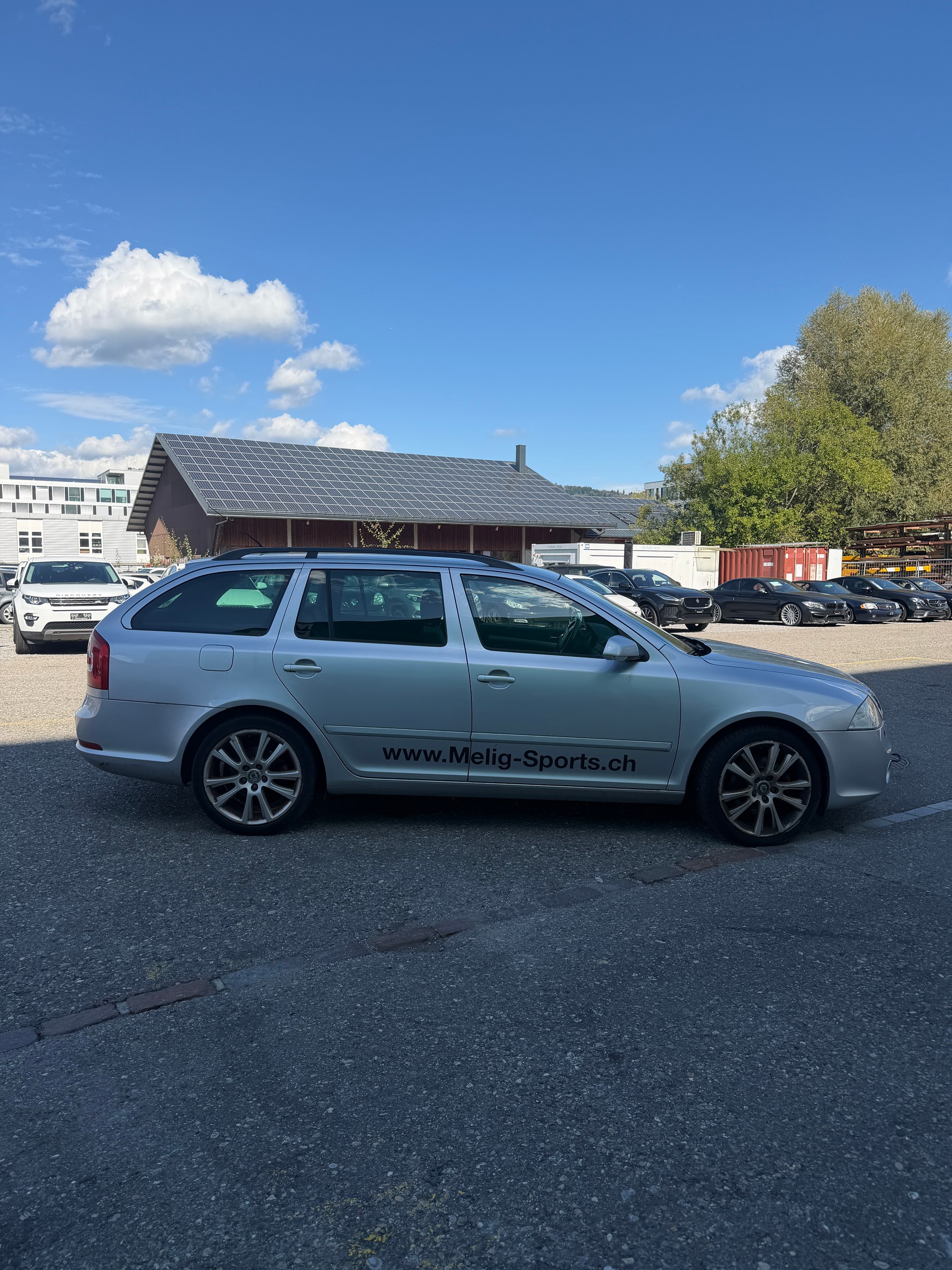SKODA Octavia 2.0 TFSI RS-image-3