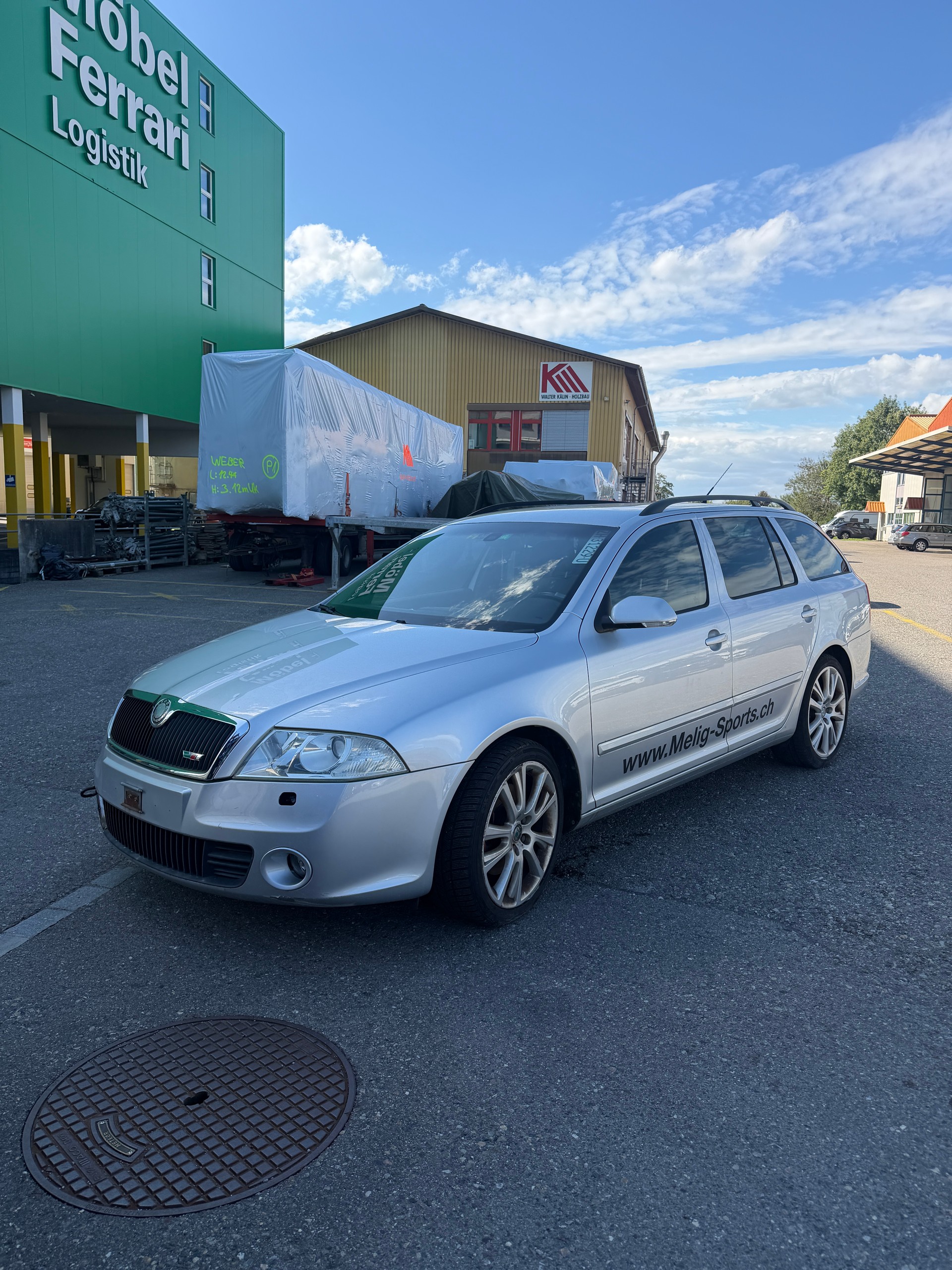 SKODA Octavia 2.0 TFSI RS-image-0