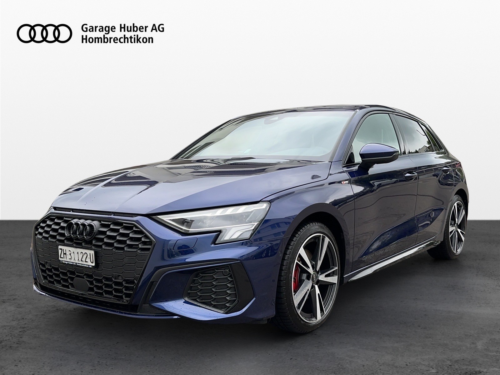 AUDI A3 Sportback 35 TFSI S line Attraction S-tronic