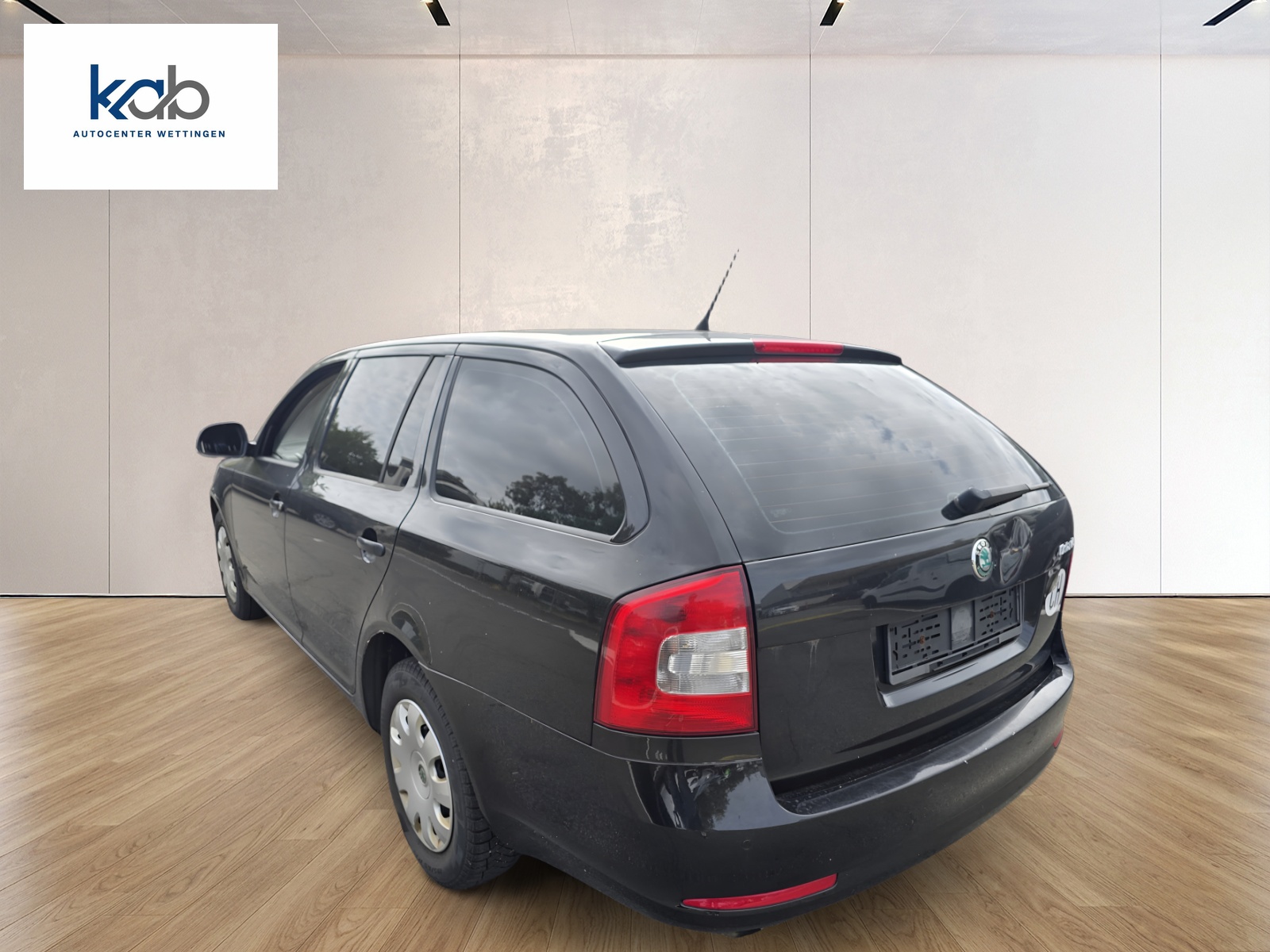SKODA Octavia Combi 1.2 TSI Elegance-image-5