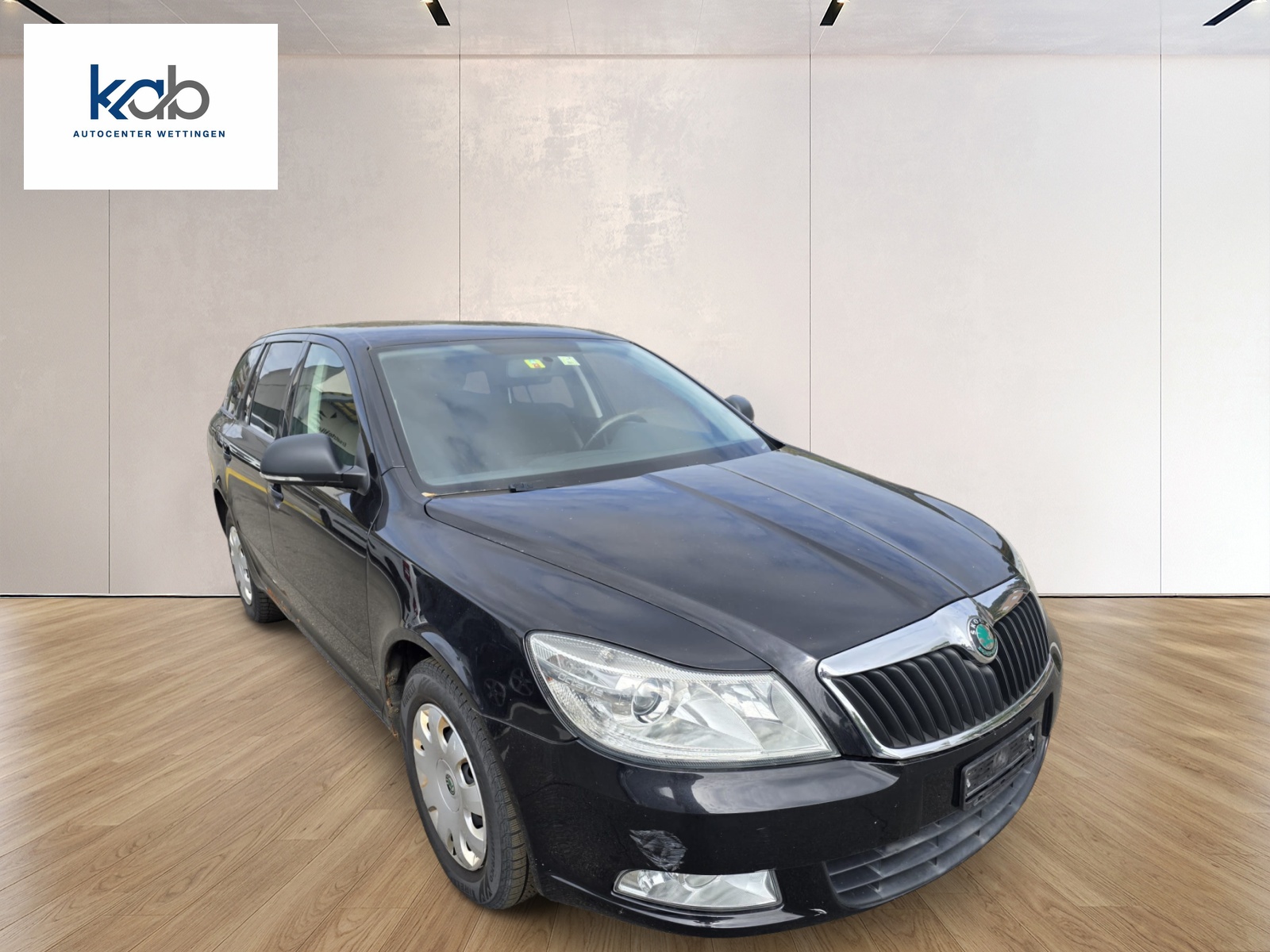 SKODA Octavia Combi 1.2 TSI Elegance-image-2