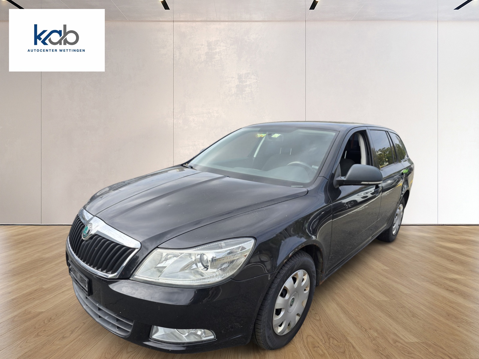 SKODA Octavia Combi 1.2 TSI Elegance-image-0