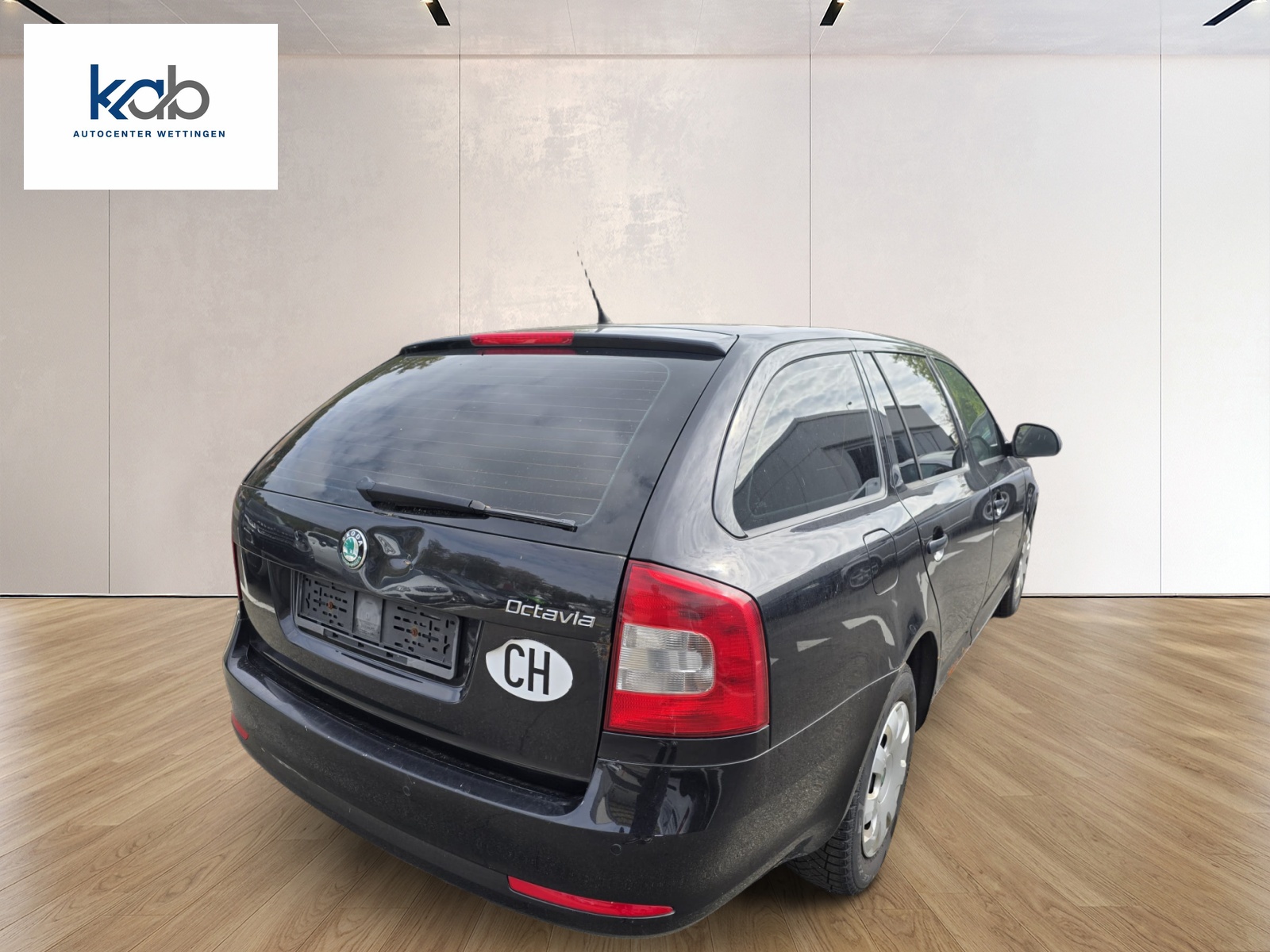 SKODA Octavia Combi 1.2 TSI Elegance-image-3