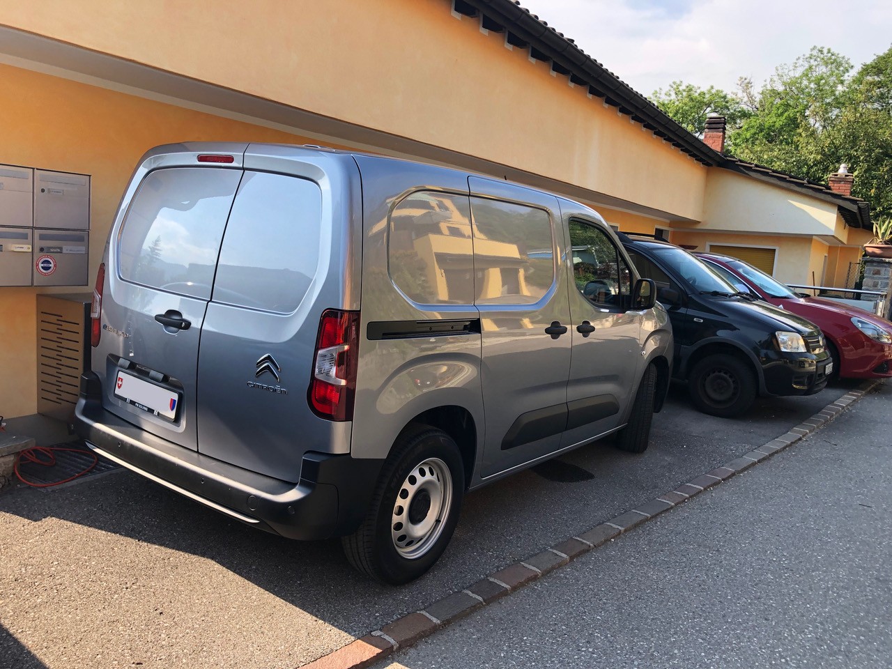 CITROEN E-Berlingo-image-0