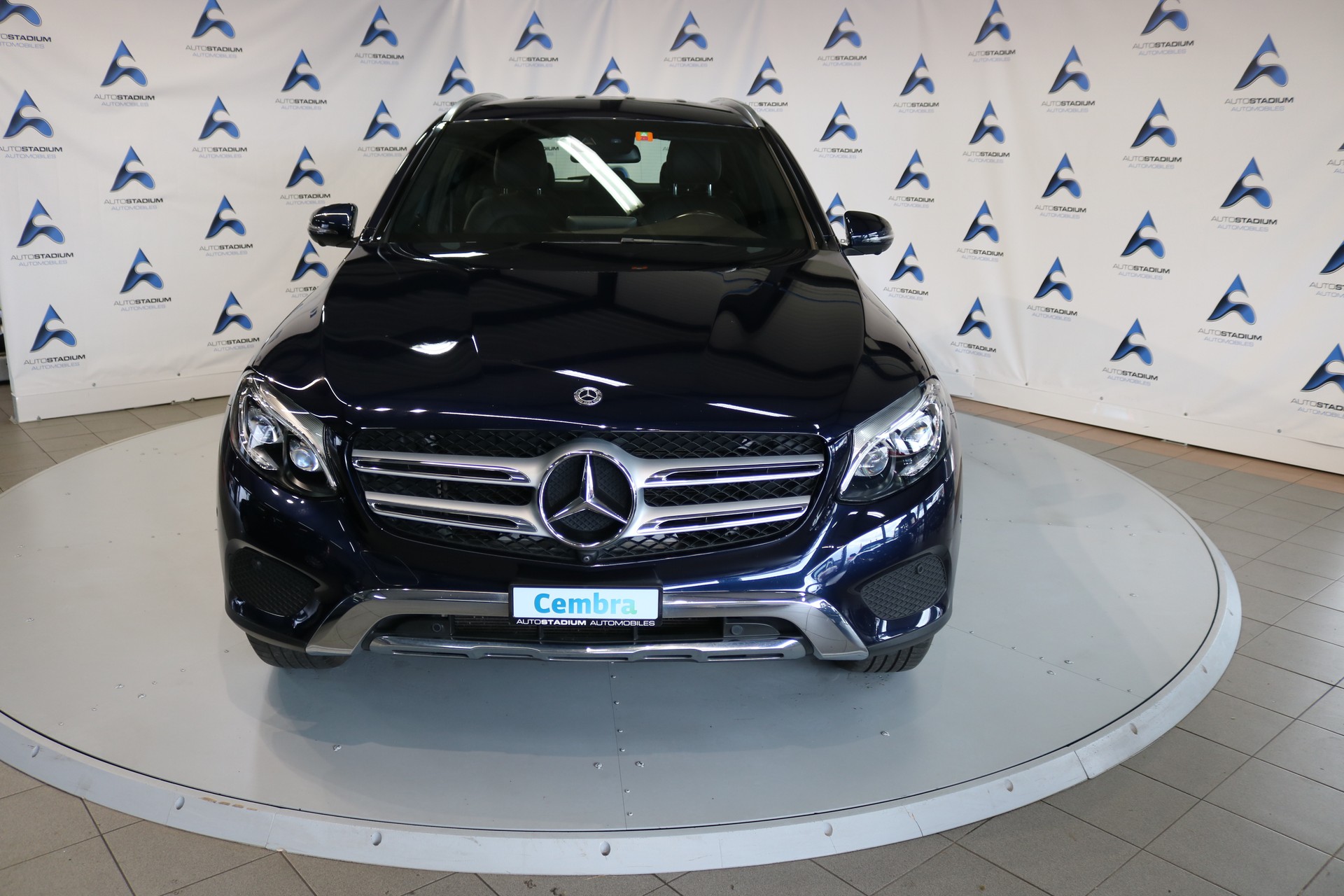 MERCEDES-BENZ GLC 300 4Matic Exclusive 9G-Tronic-image-10