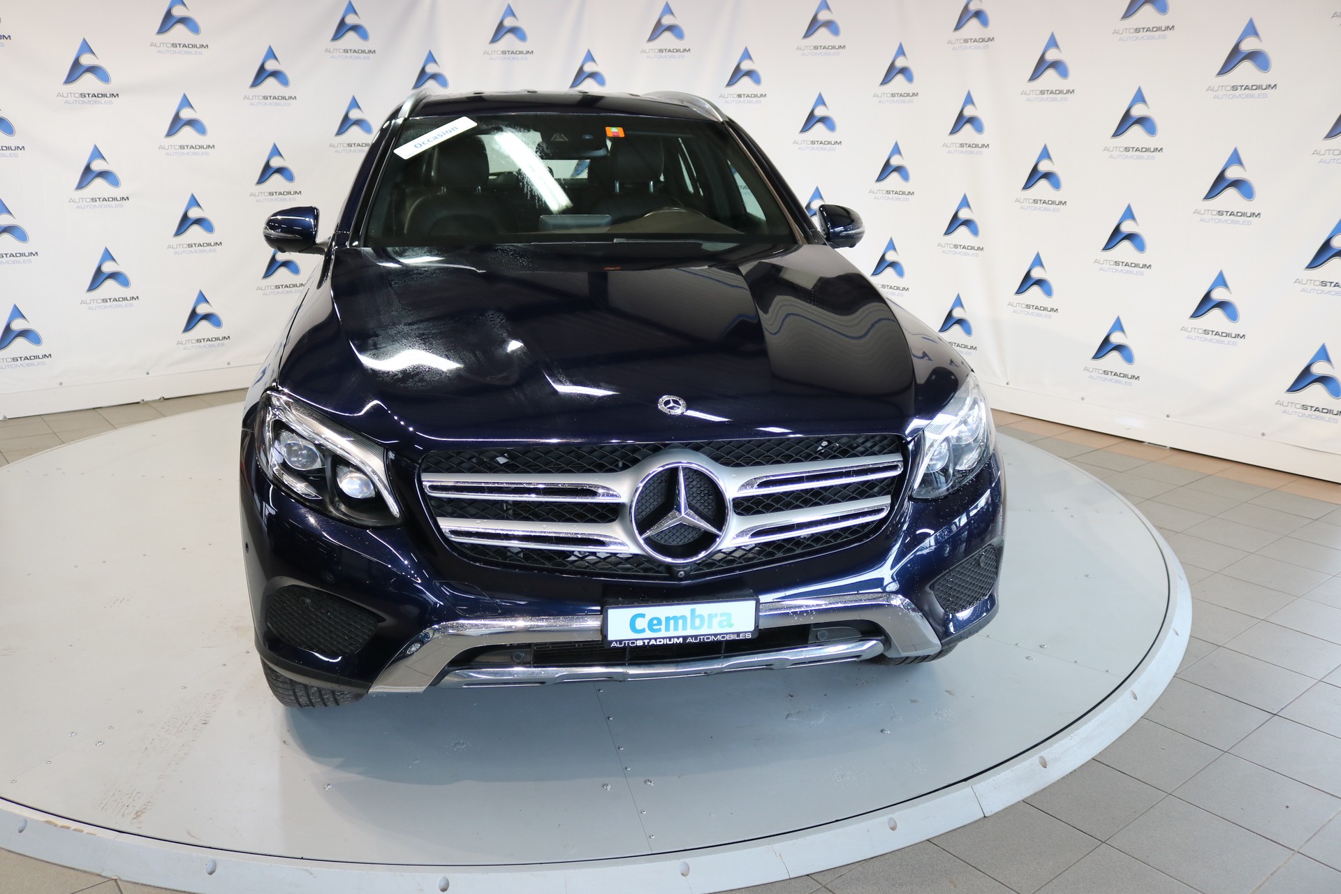 MERCEDES-BENZ GLC 300 4Matic Exclusive 9G-Tronic-image-35