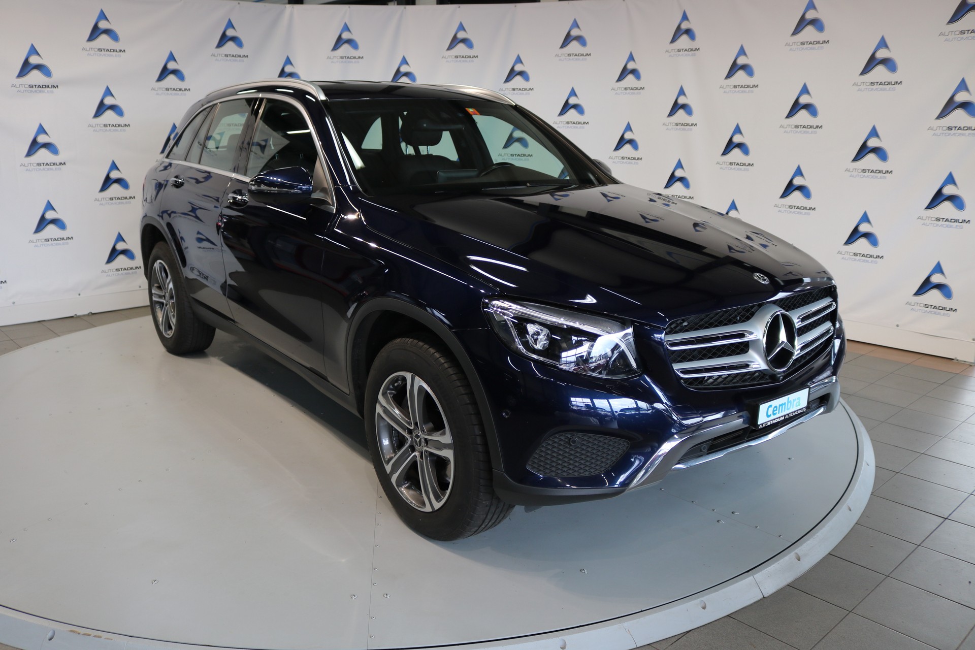 MERCEDES-BENZ GLC 300 4Matic Exclusive 9G-Tronic-image-7
