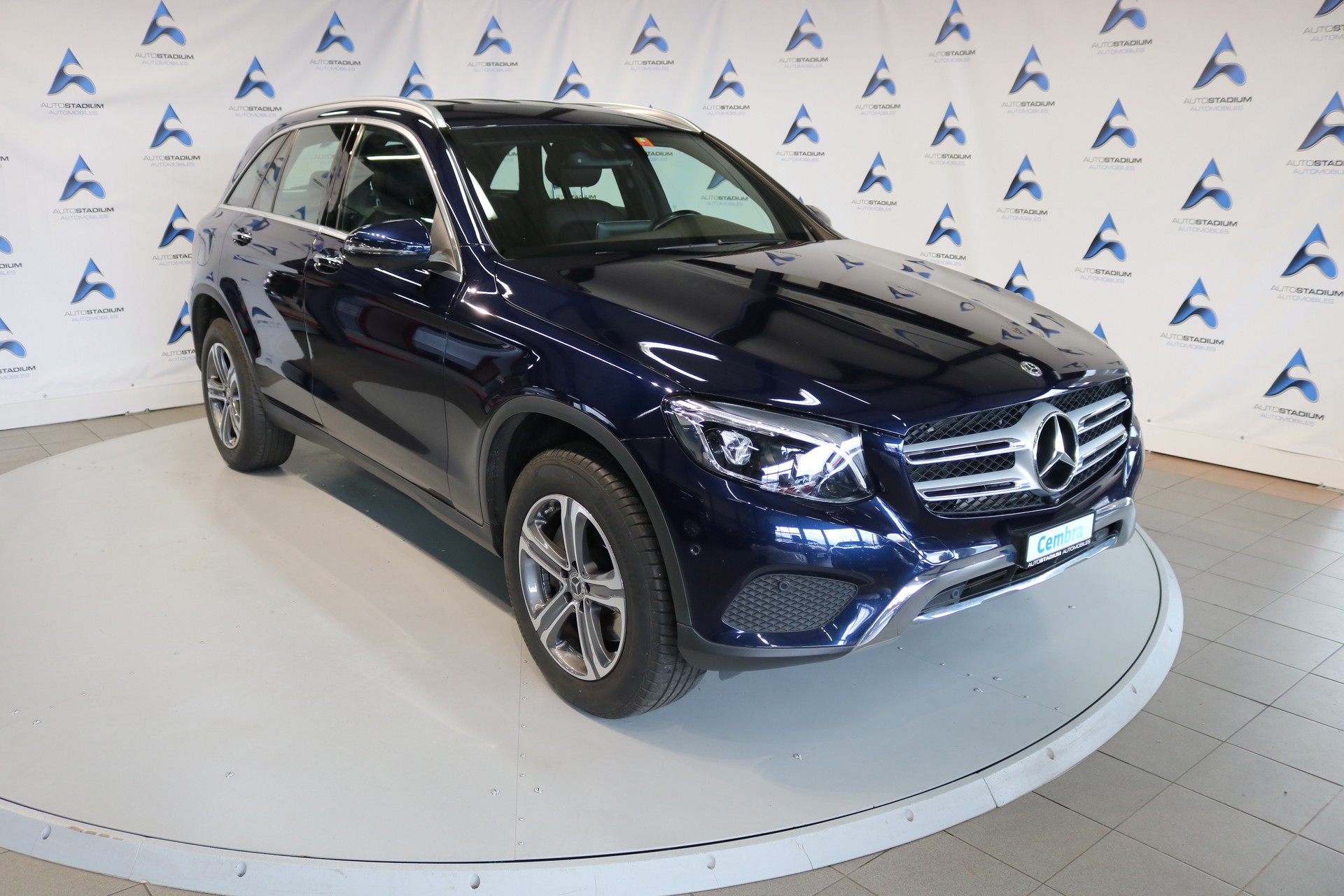 MERCEDES-BENZ GLC 300 4Matic Exclusive 9G-Tronic-image-0