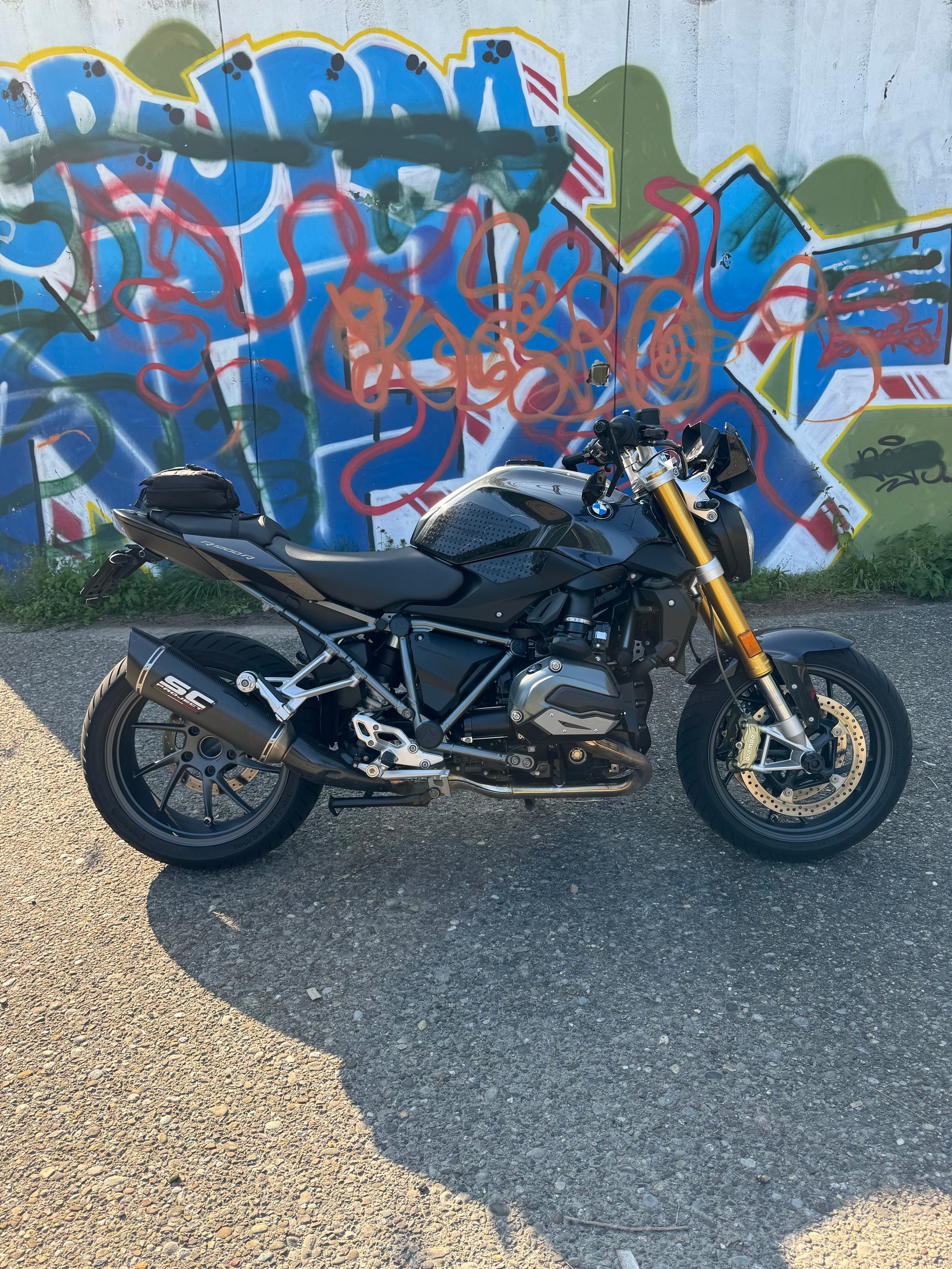 BMW R 1200 R ABS