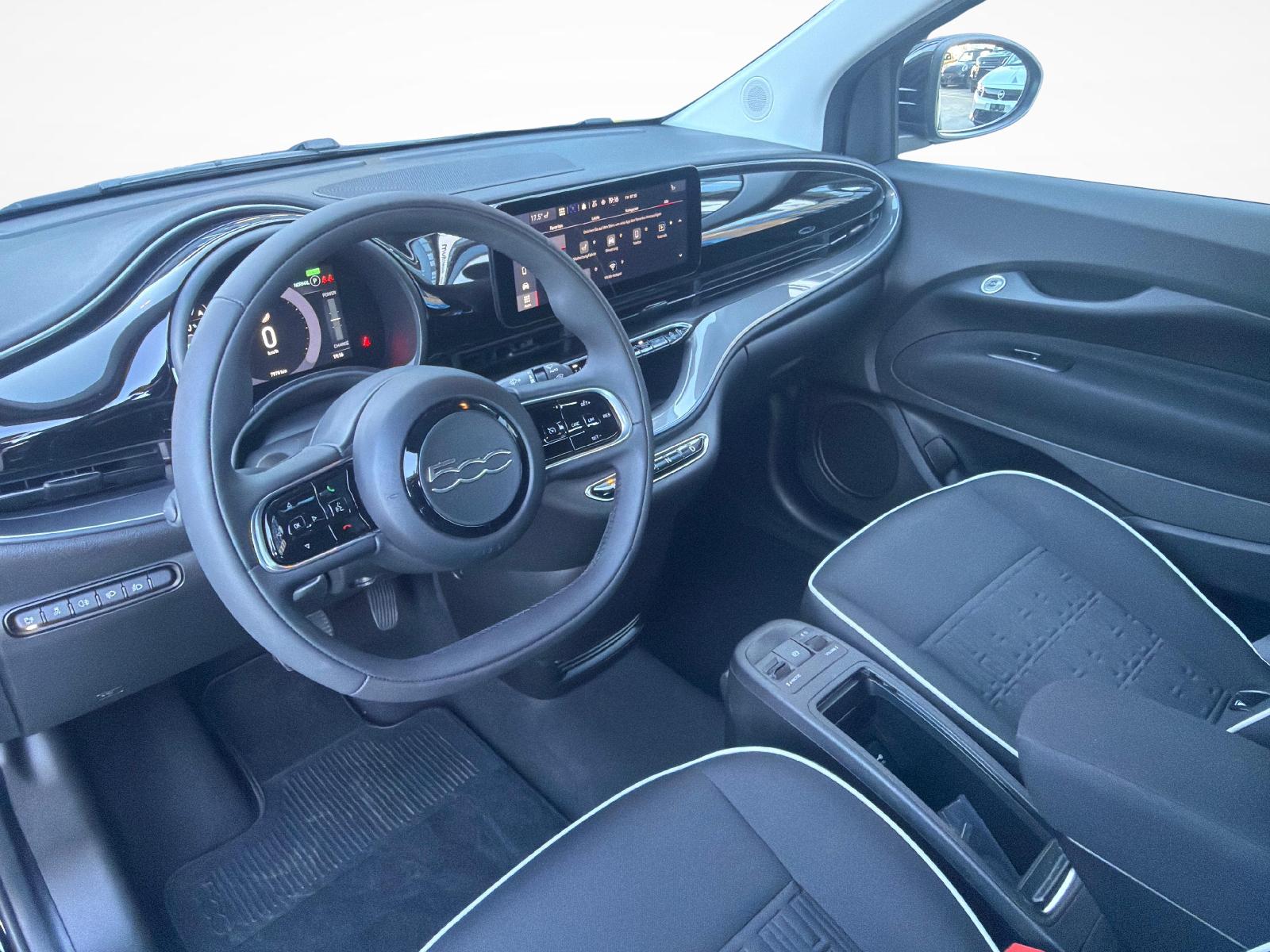 FIAT 500 Cabrio Swiss Edition-image-10