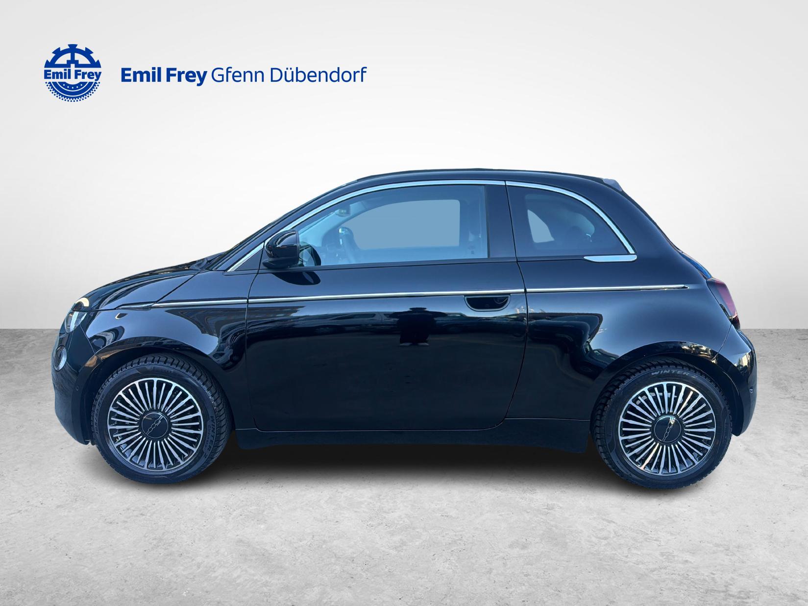 FIAT 500 Cabrio Swiss Edition-image-7