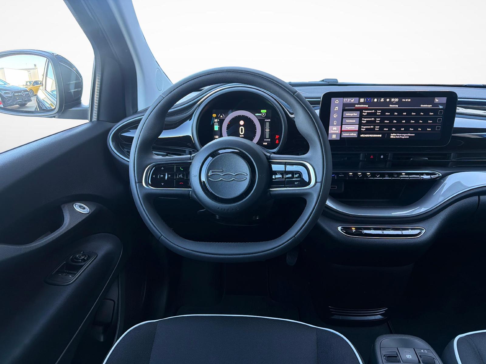 FIAT 500 Cabrio Swiss Edition-image-13