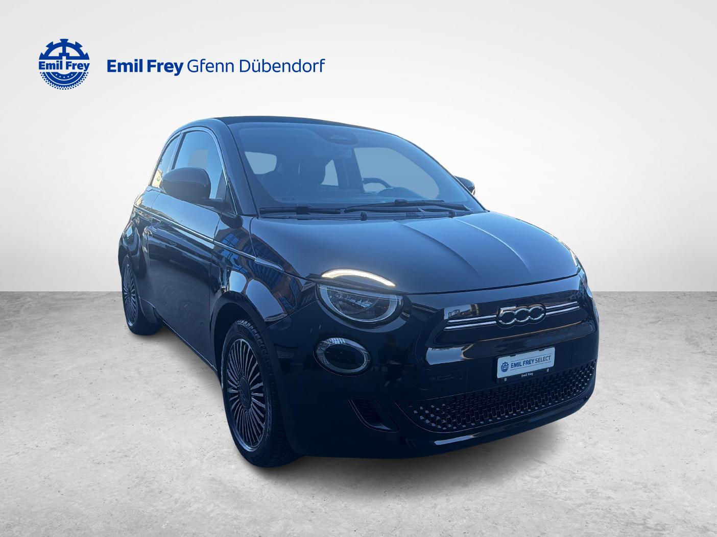 FIAT 500 Cabrio Swiss Edition-image-3