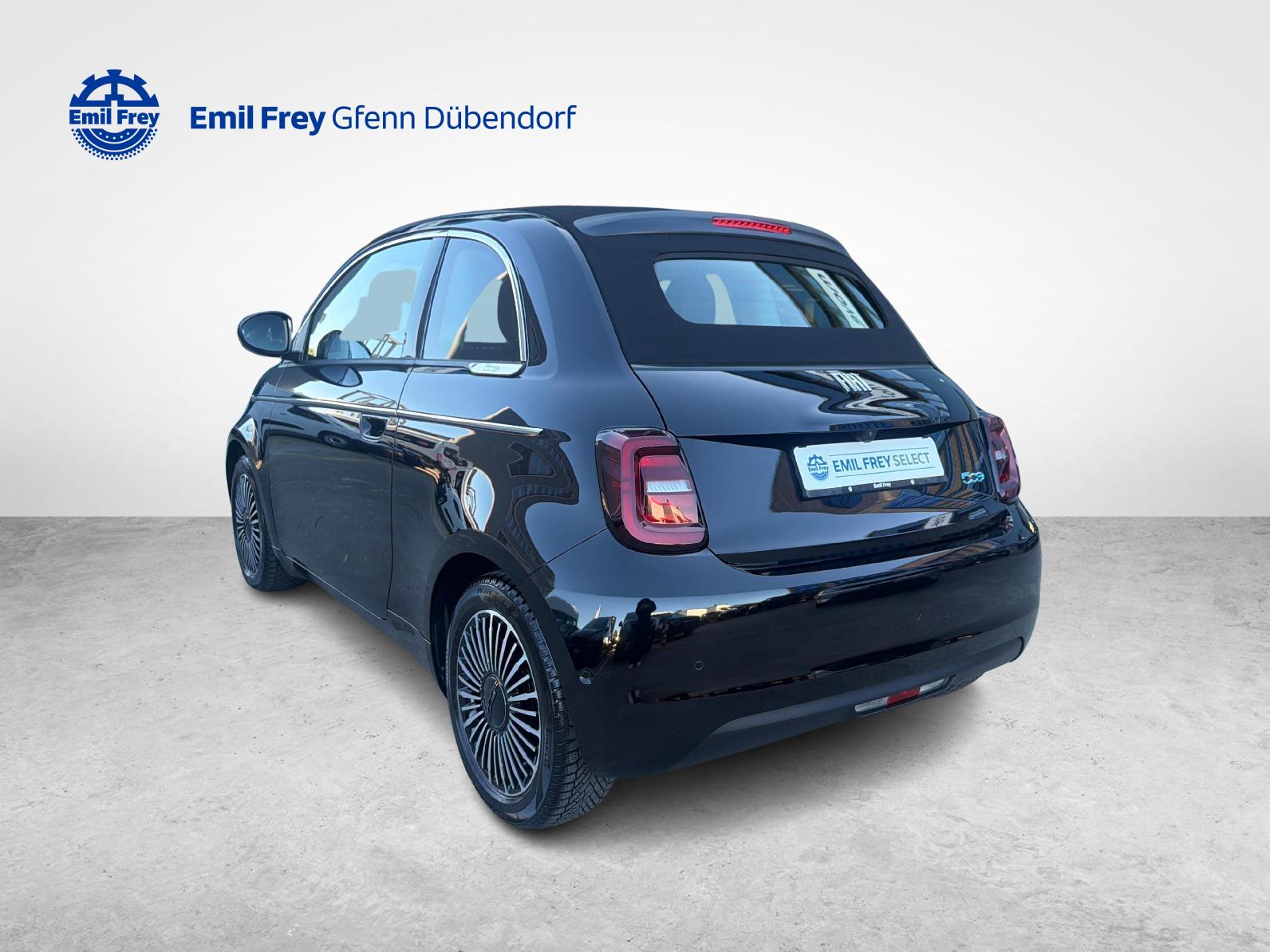 FIAT 500 Cabrio Swiss Edition-image-4