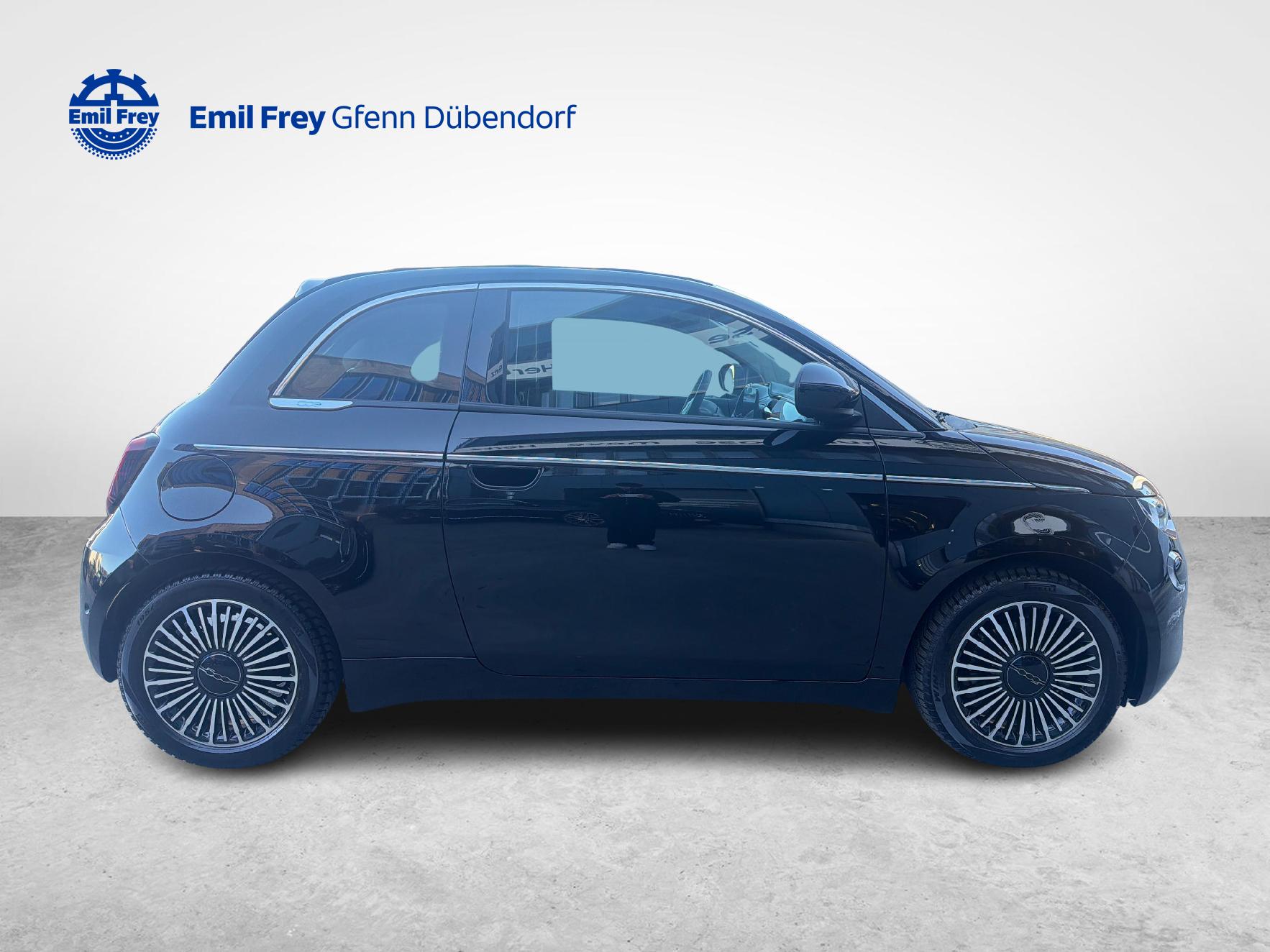 FIAT 500 Cabrio Swiss Edition-image-8