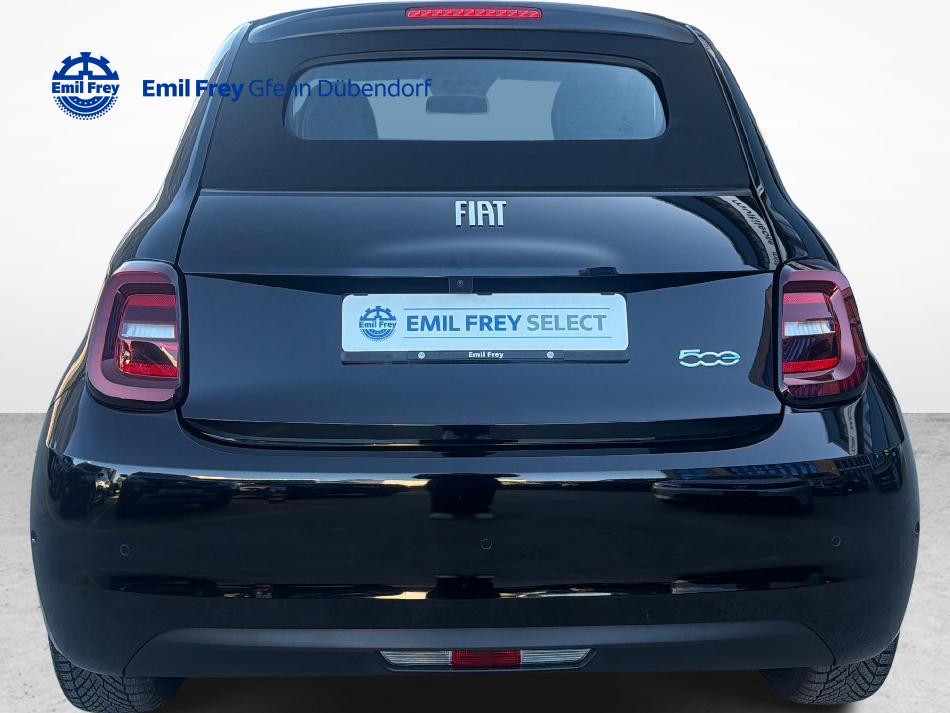 FIAT 500 Cabrio Swiss Edition-image-6