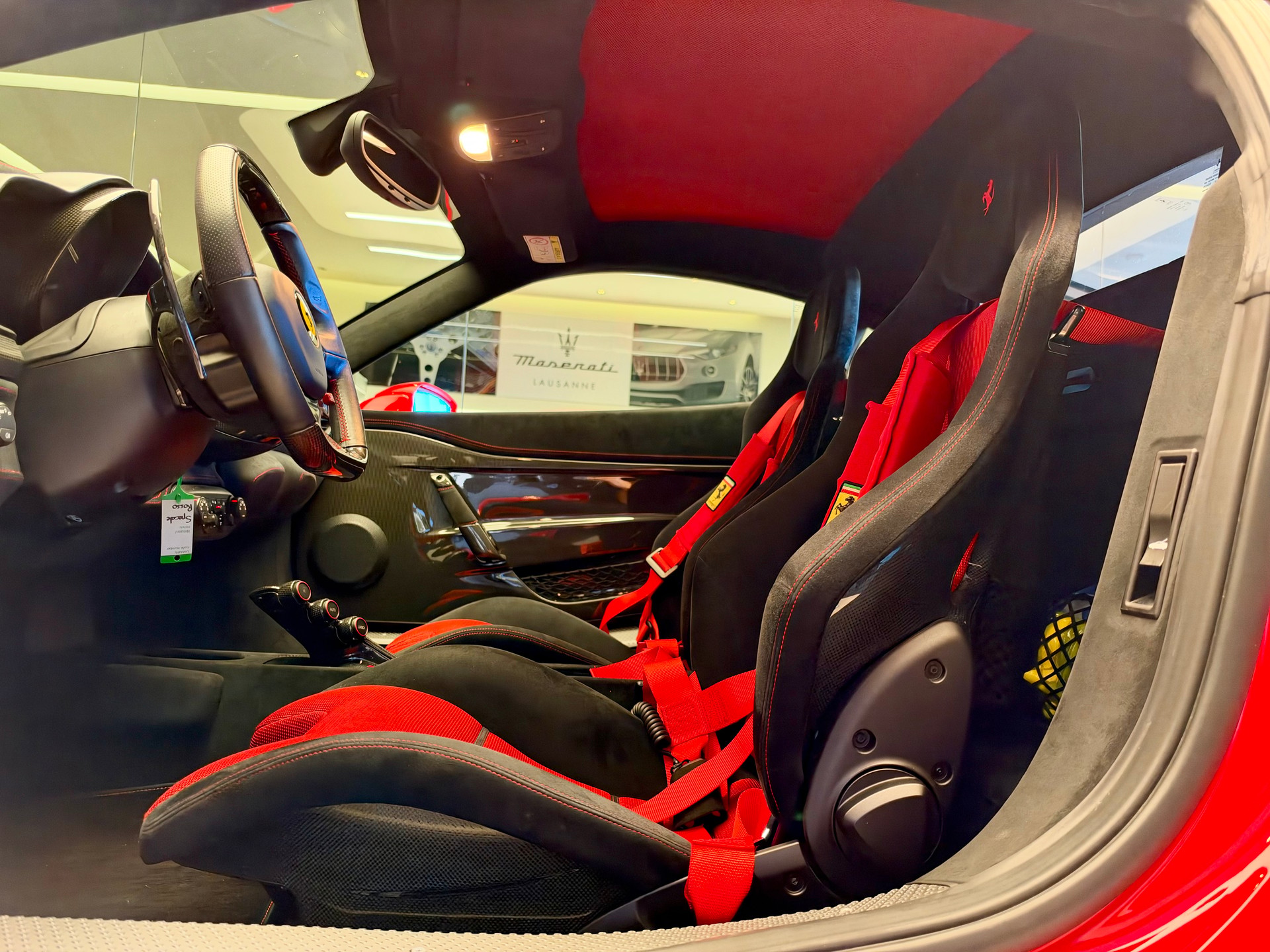 FERRARI 458 Speciale 4.5 V8-image-11