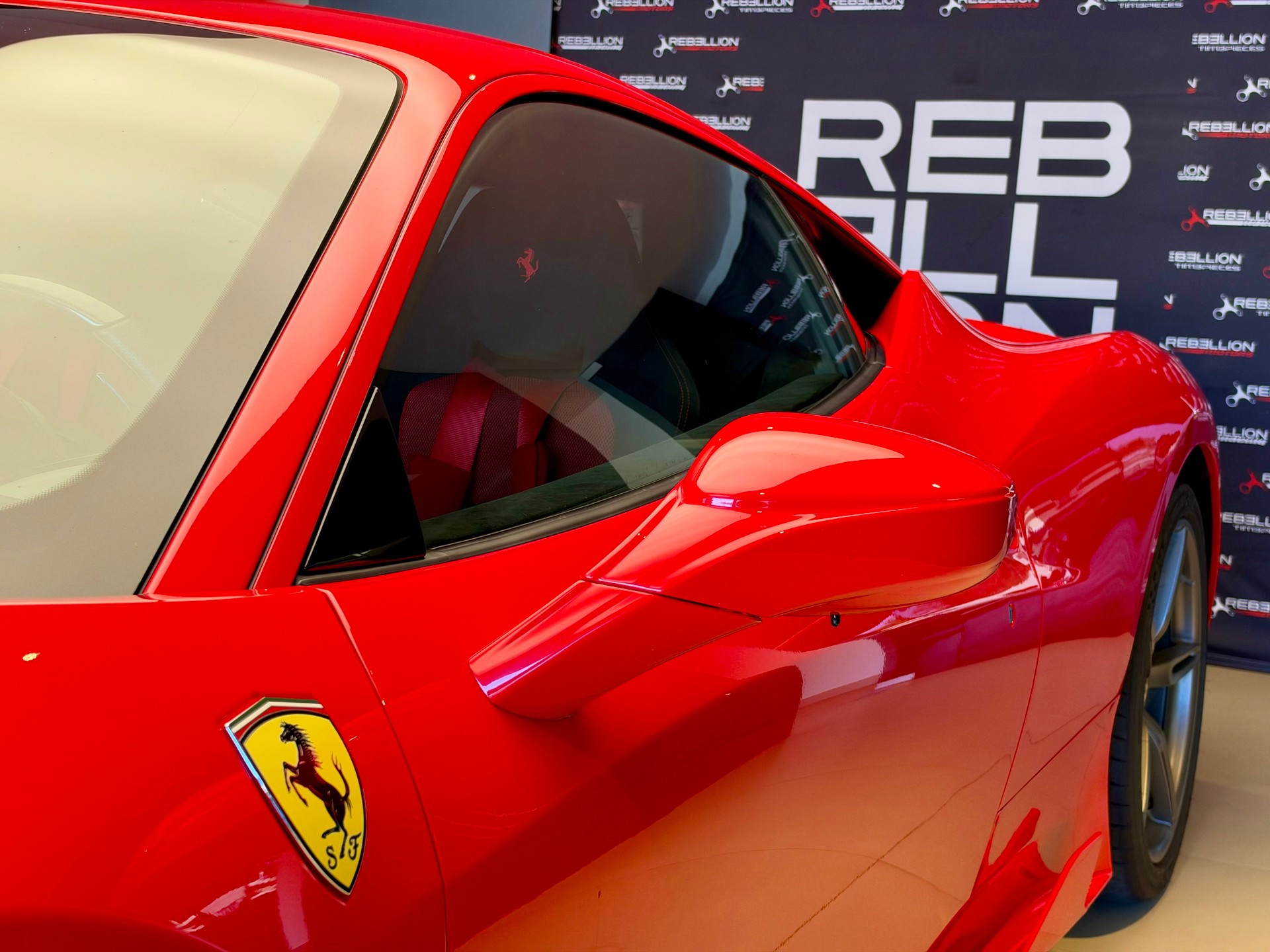 FERRARI 458 Speciale 4.5 V8-image-9