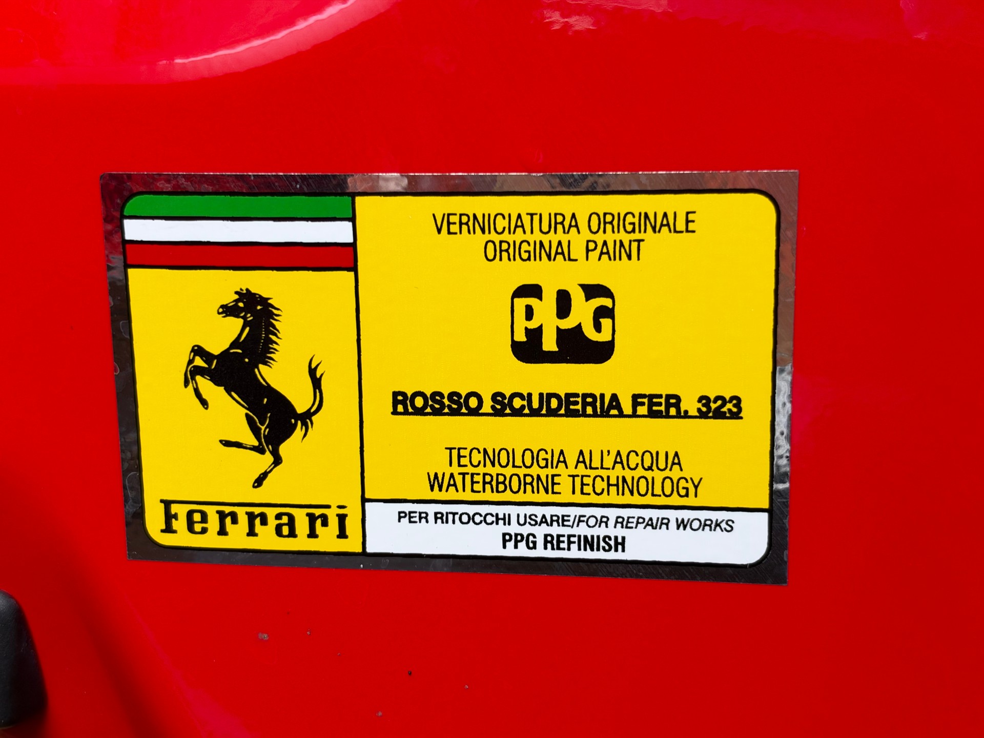 FERRARI 458 Speciale 4.5 V8-image-17