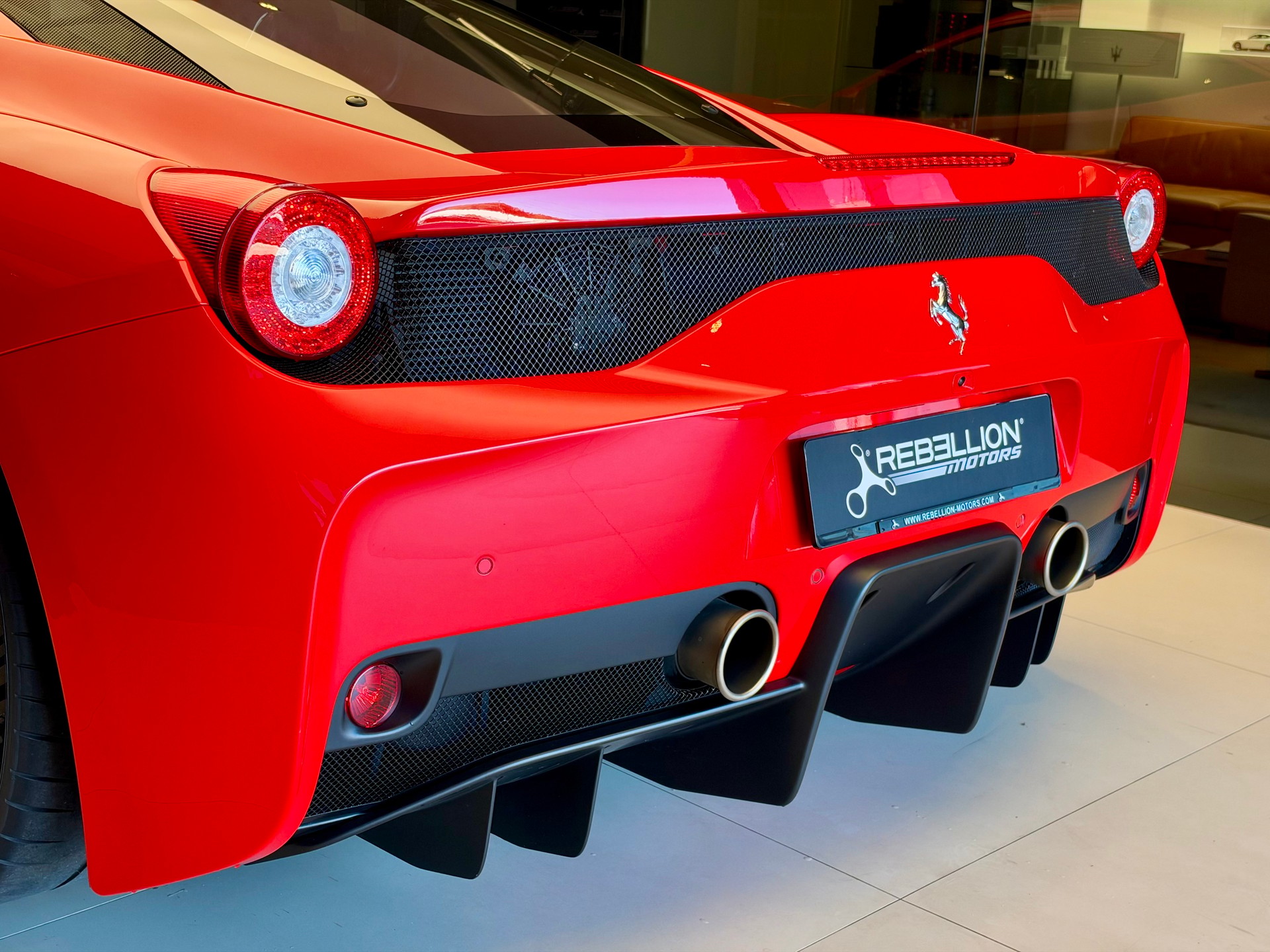 FERRARI 458 Speciale 4.5 V8-image-6