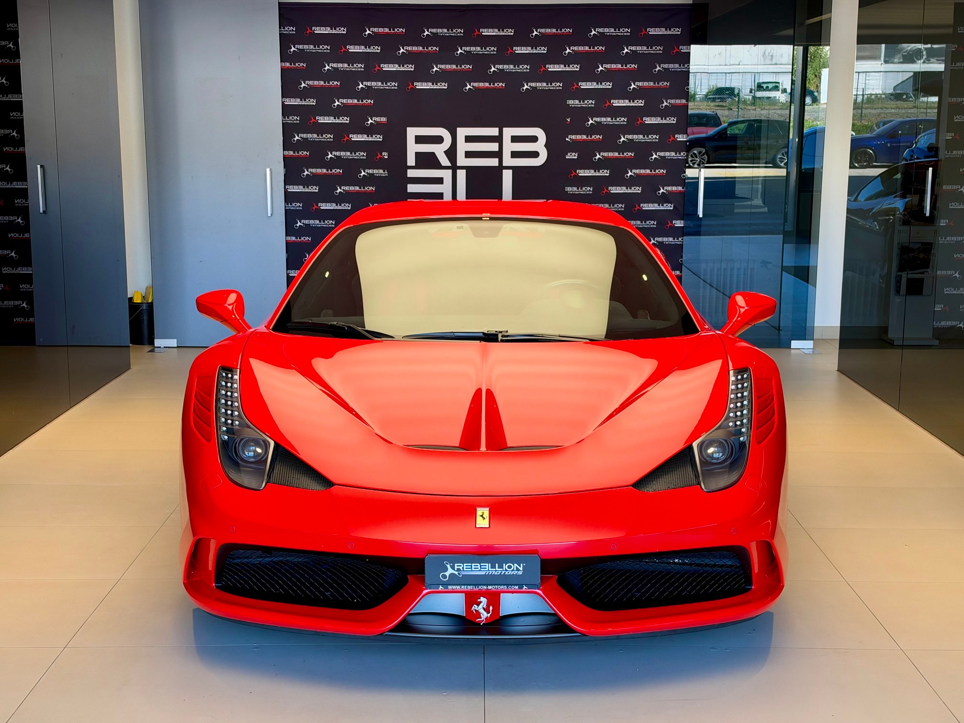 FERRARI 458 Speciale 4.5 V8-image-2