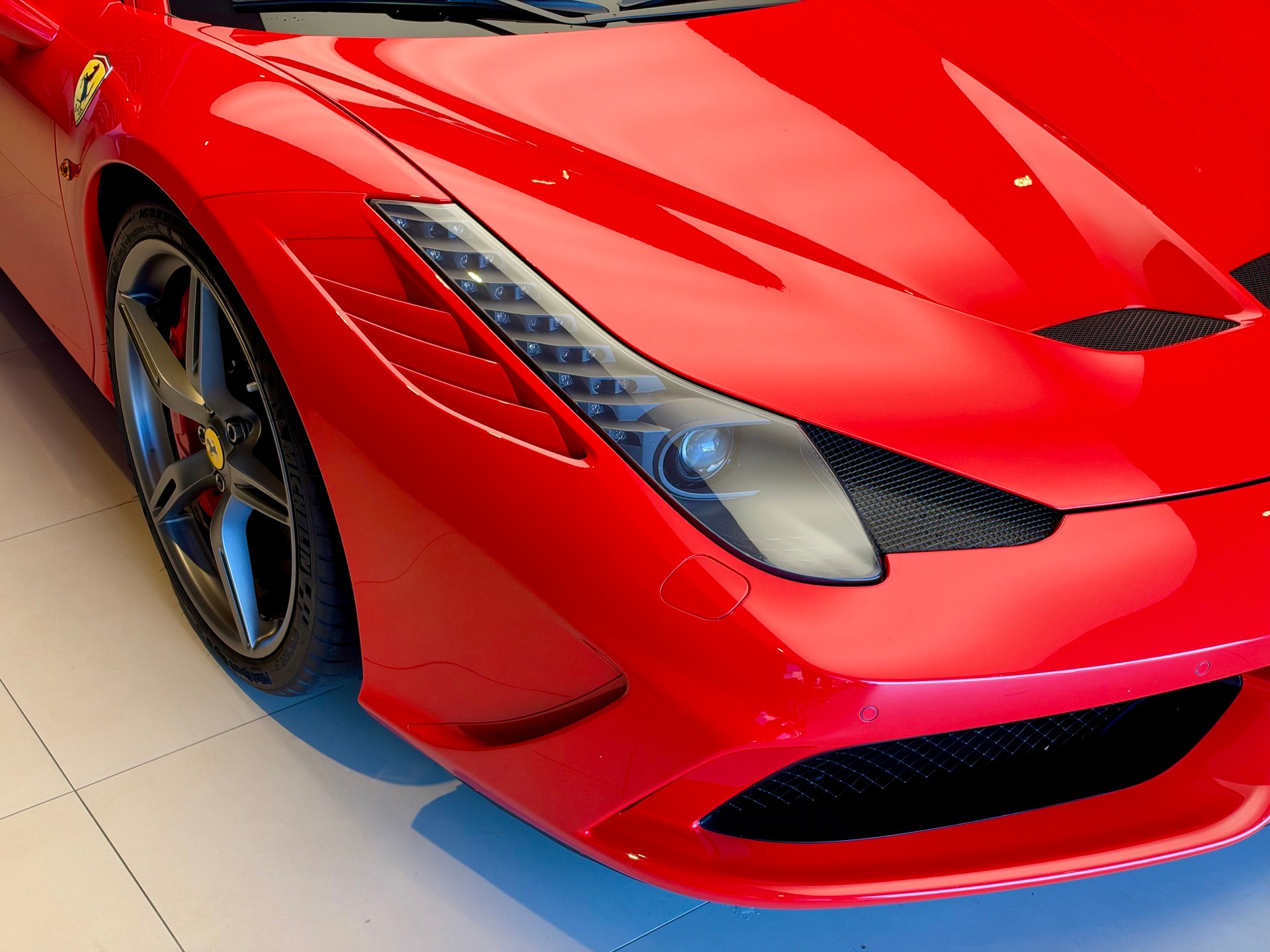 FERRARI 458 Speciale 4.5 V8-image-7