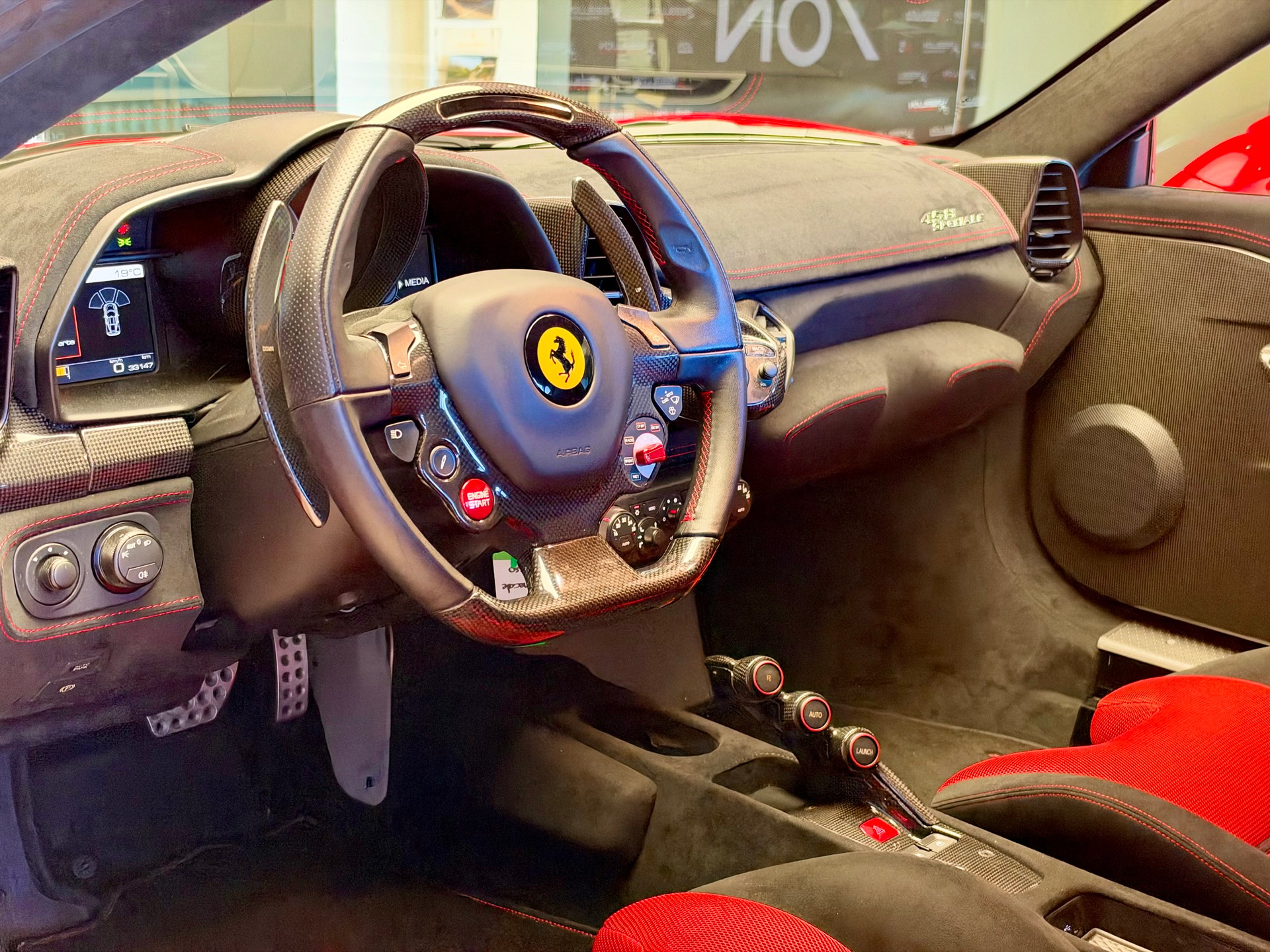 FERRARI 458 Speciale 4.5 V8-image-10